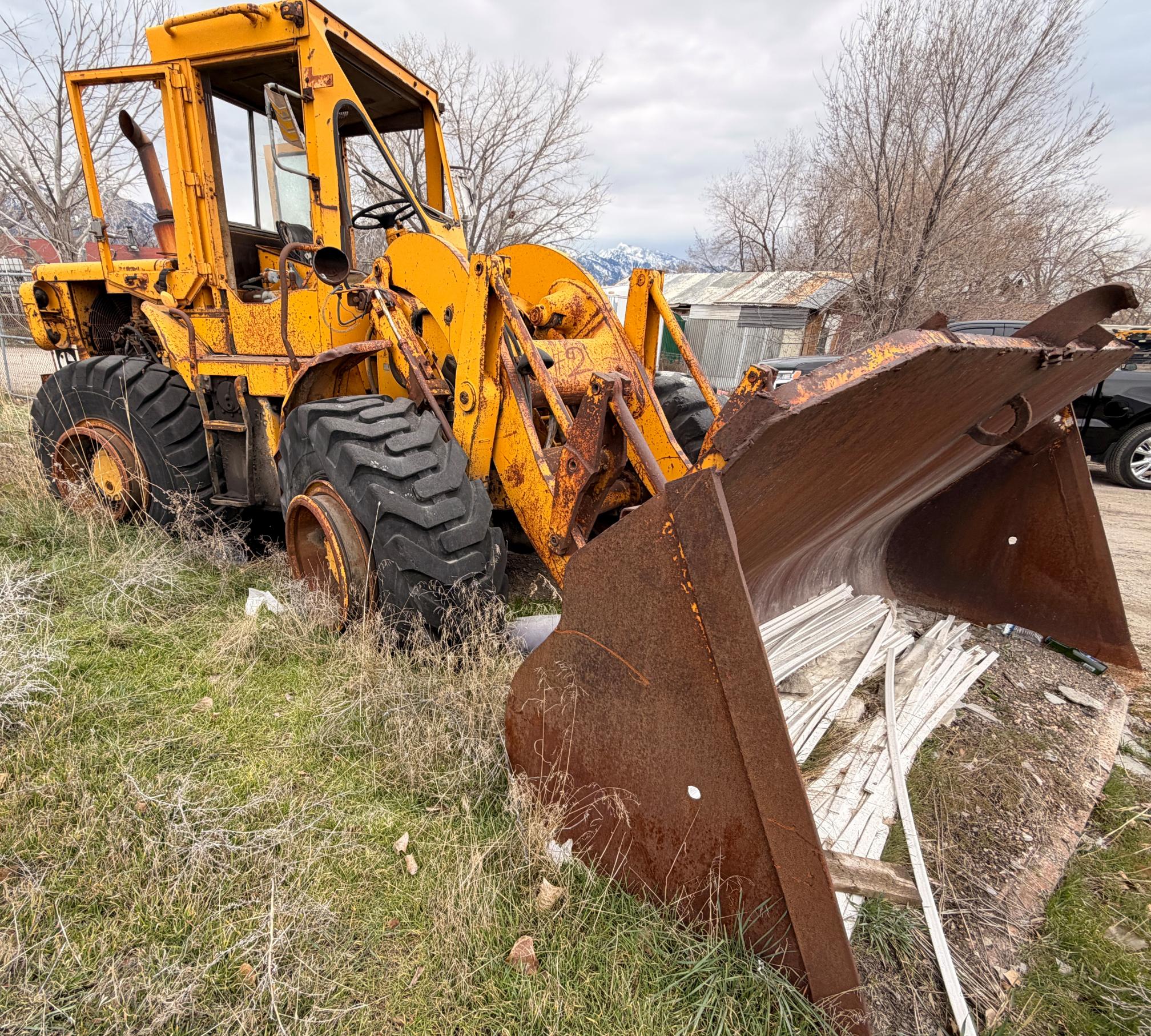 1974 CATERPILLAR 950 - Image 6