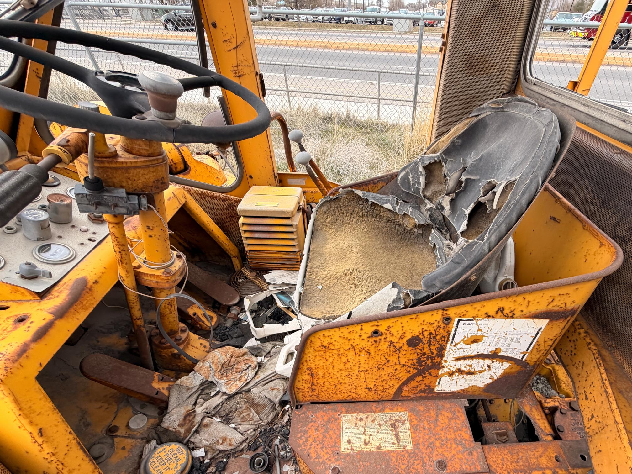 1974 CATERPILLAR 950 - Image 9