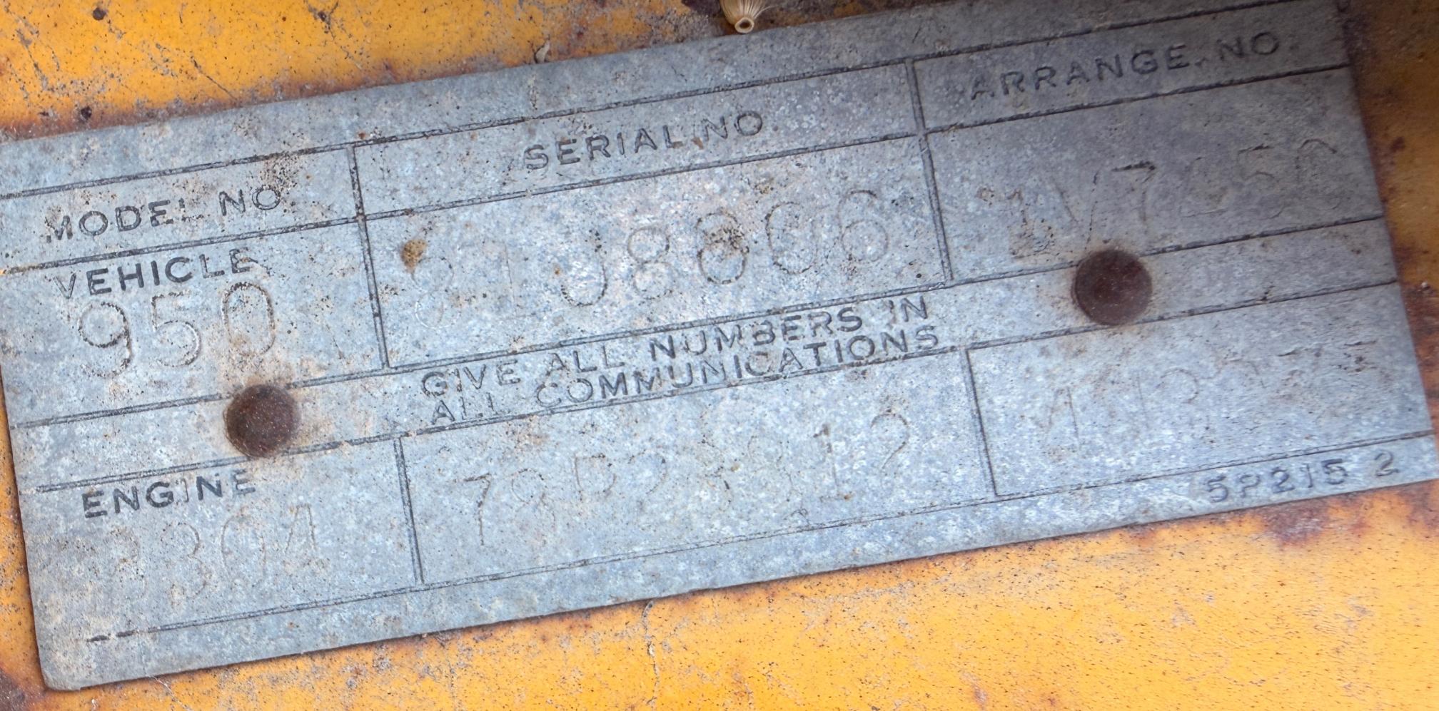 1974 CATERPILLAR 950 - view 19 of 22