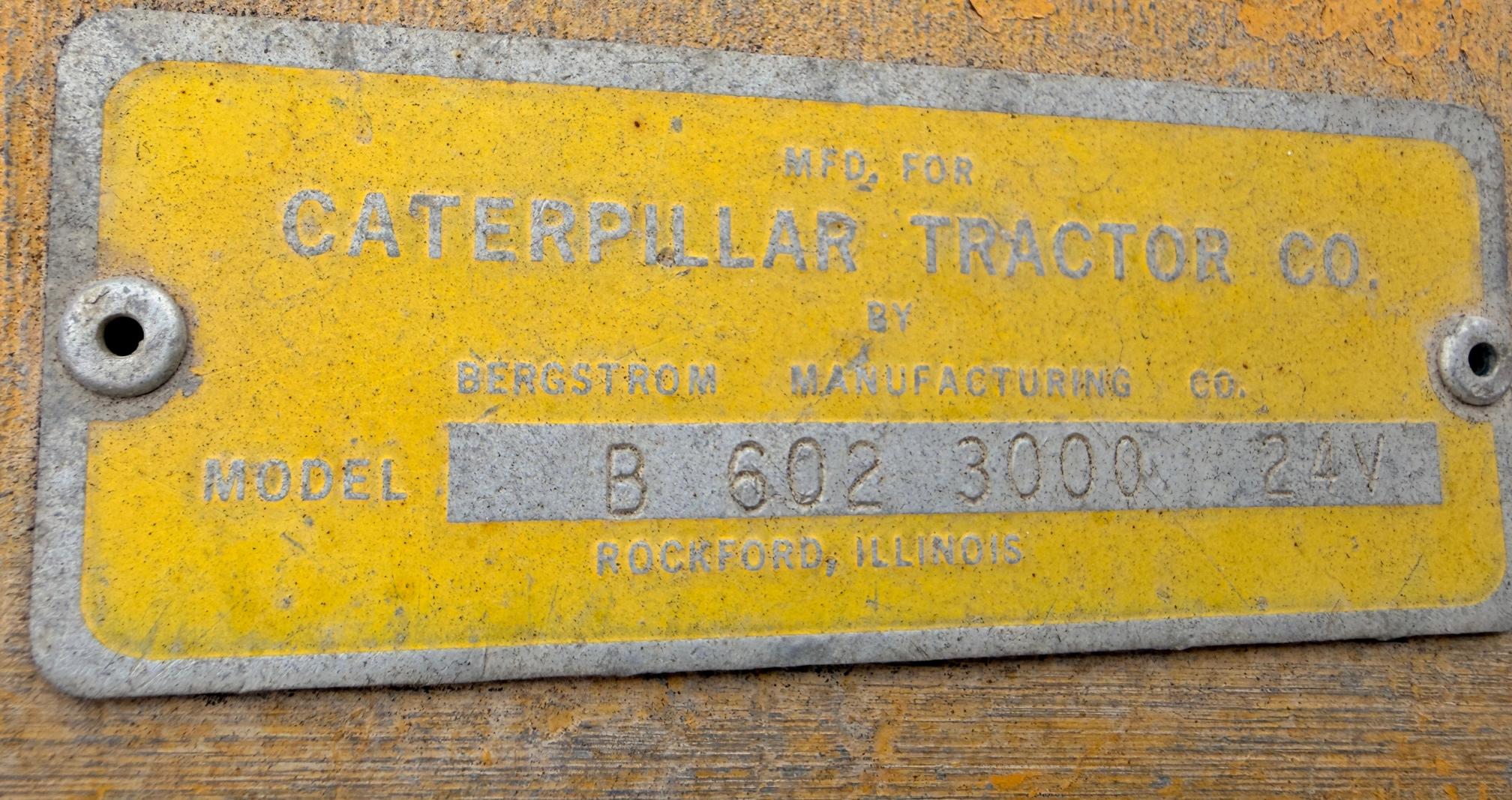1974 CATERPILLAR 950 - Image 20