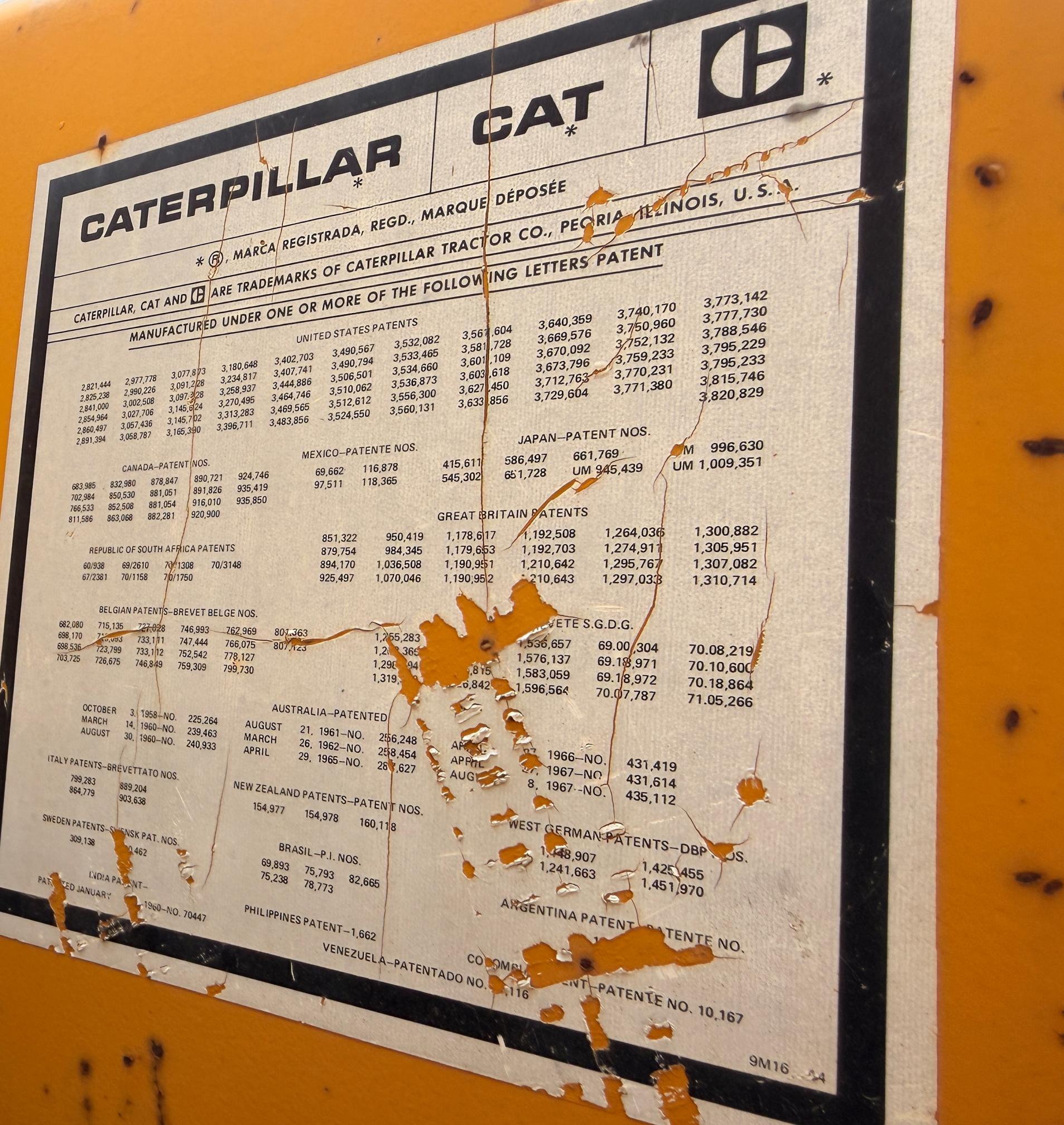 1974 CATERPILLAR 950 - Image 21
