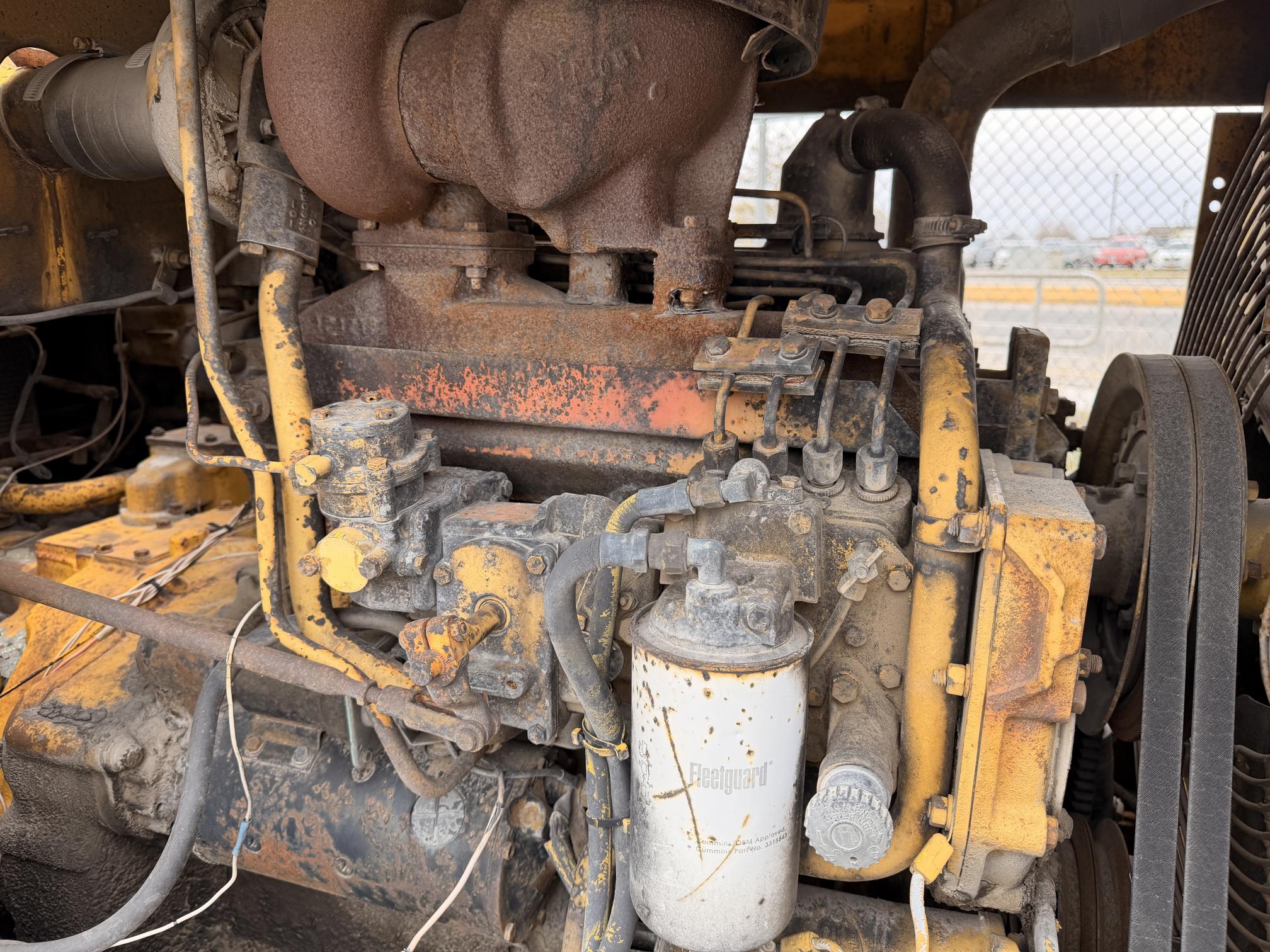 1974 CATERPILLAR 950 - Image 14