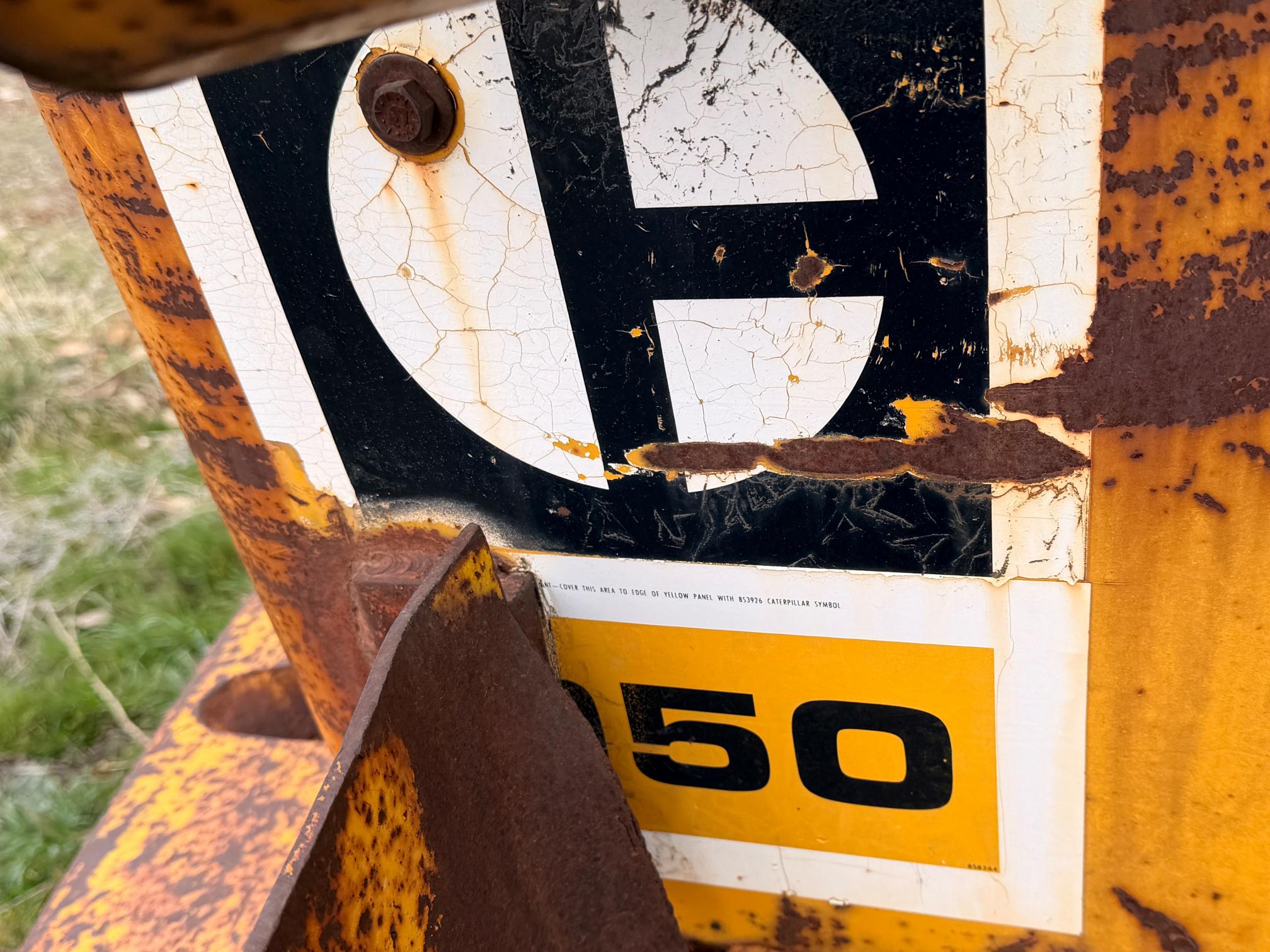 1974 CATERPILLAR 950 - view 10 of 22