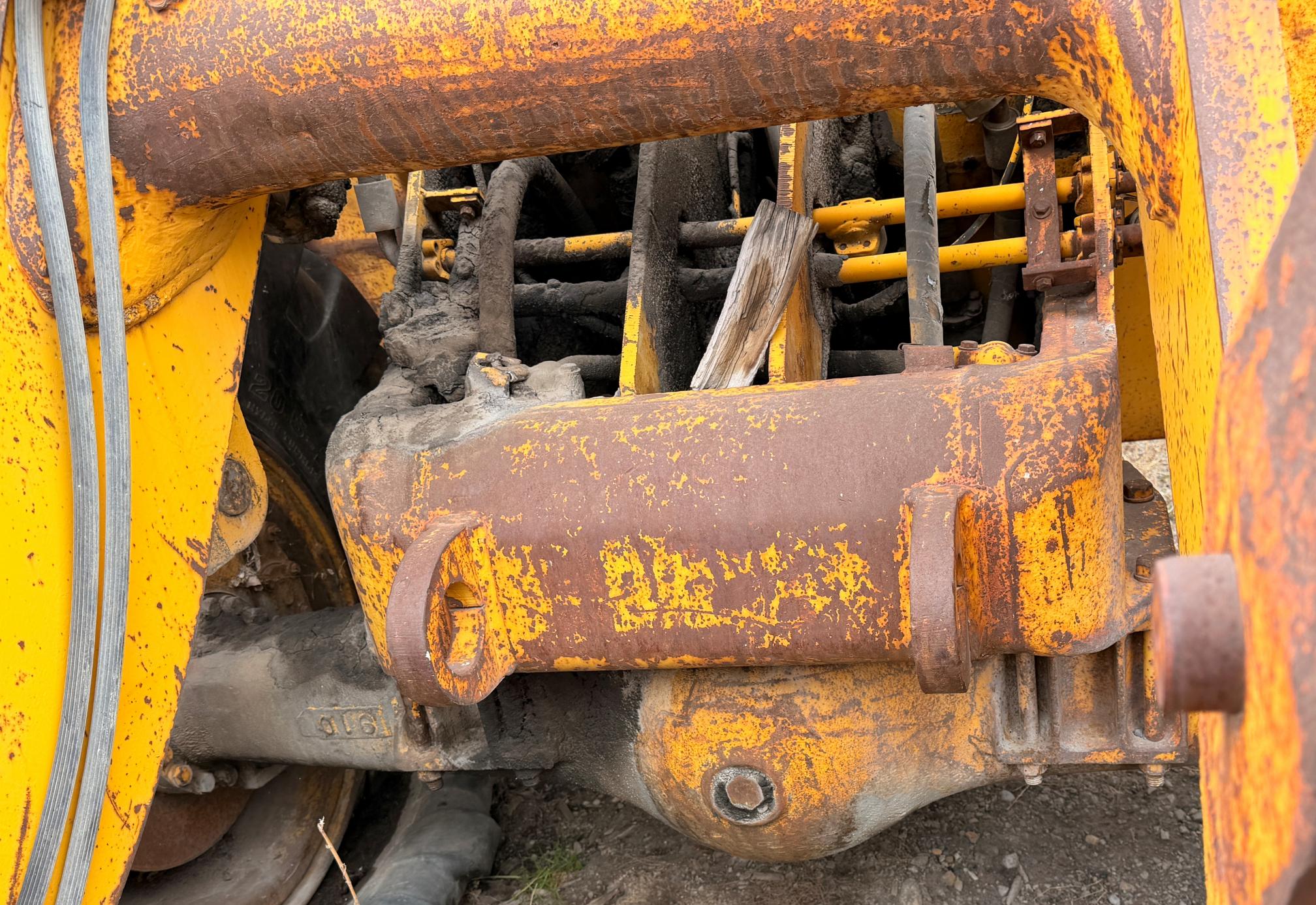 1974 CATERPILLAR 950 - view 13 of 22