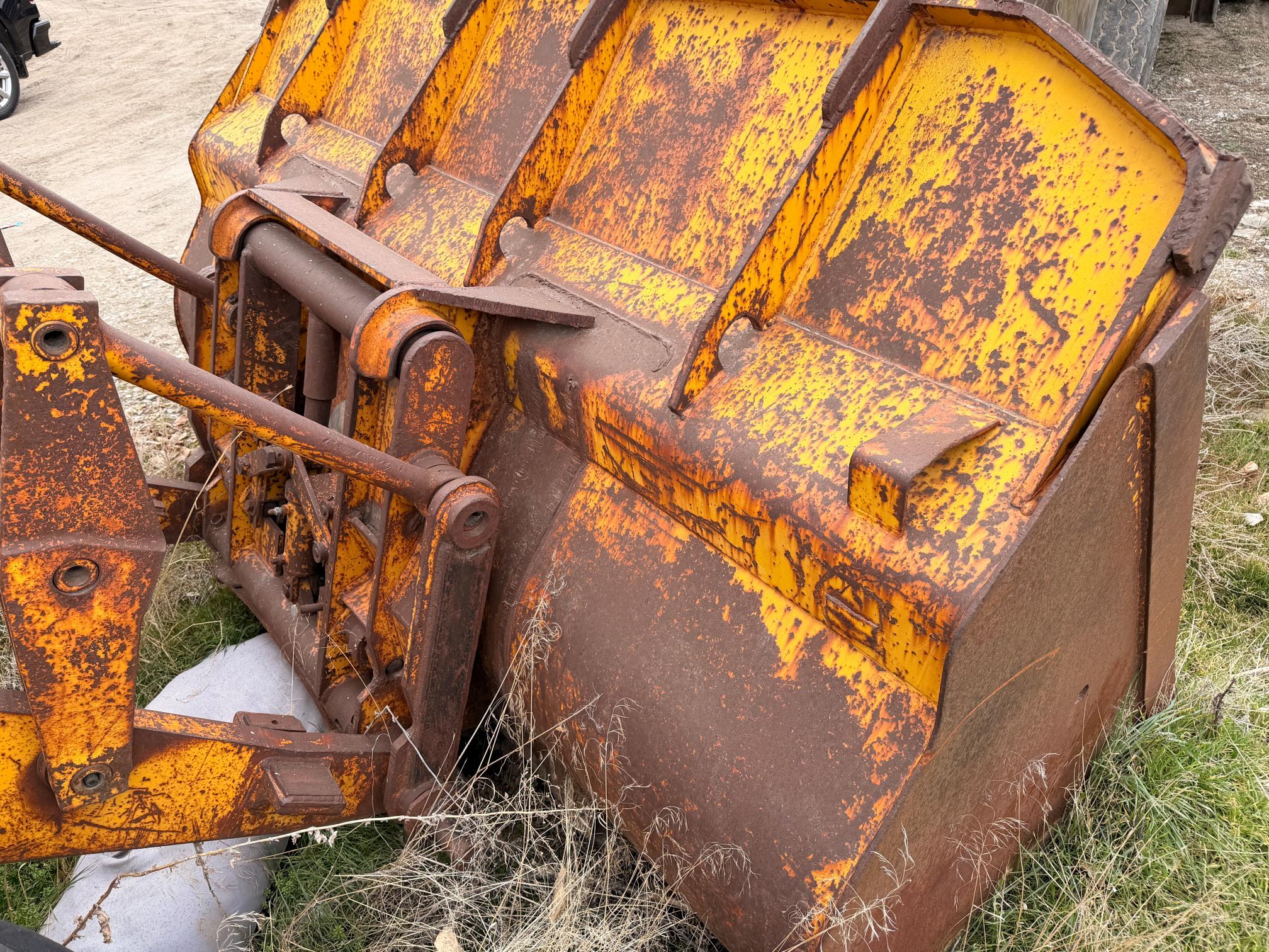 1974 CATERPILLAR 950 - Image 7