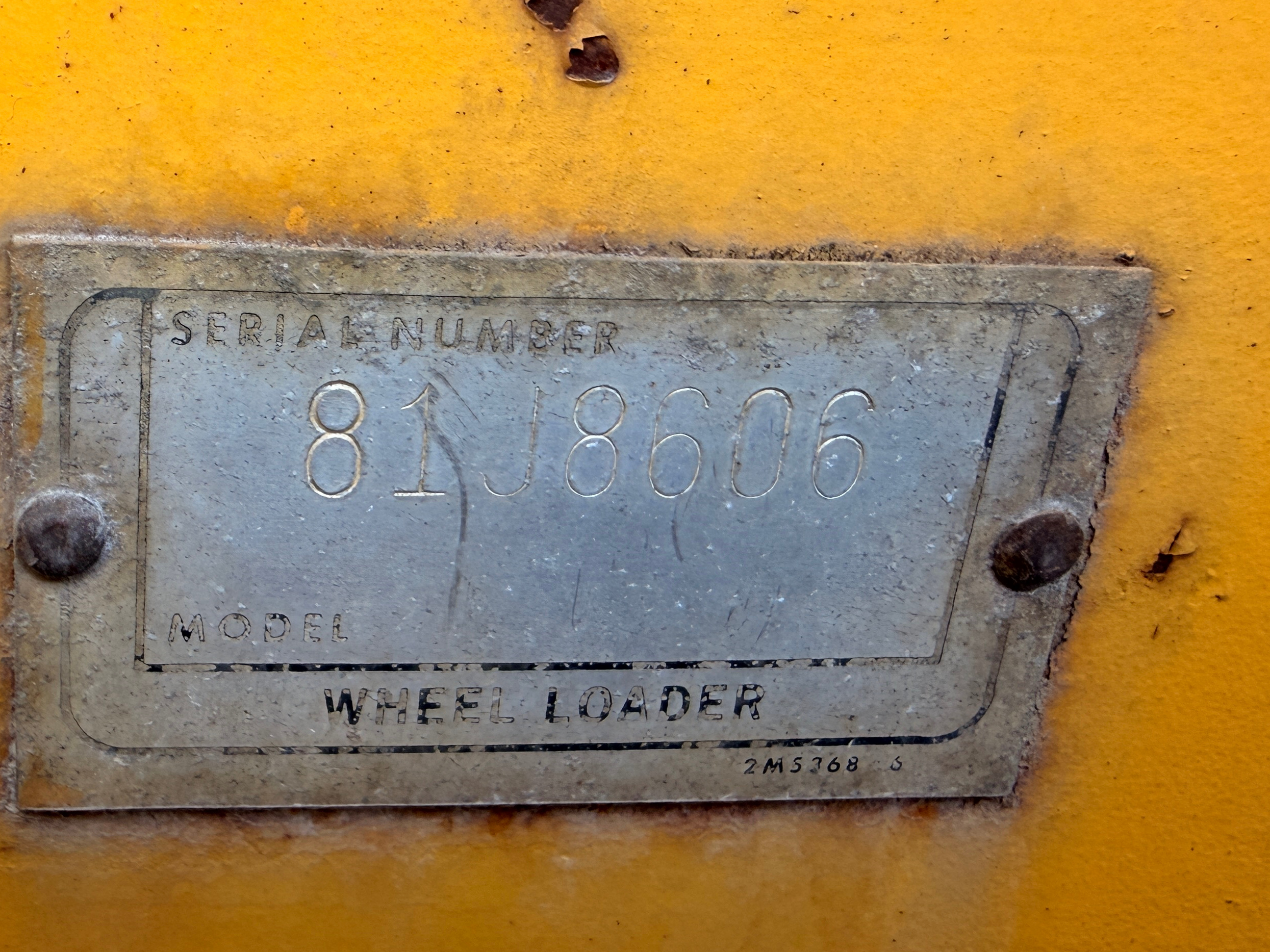 1974 CATERPILLAR 950 - Image 22
