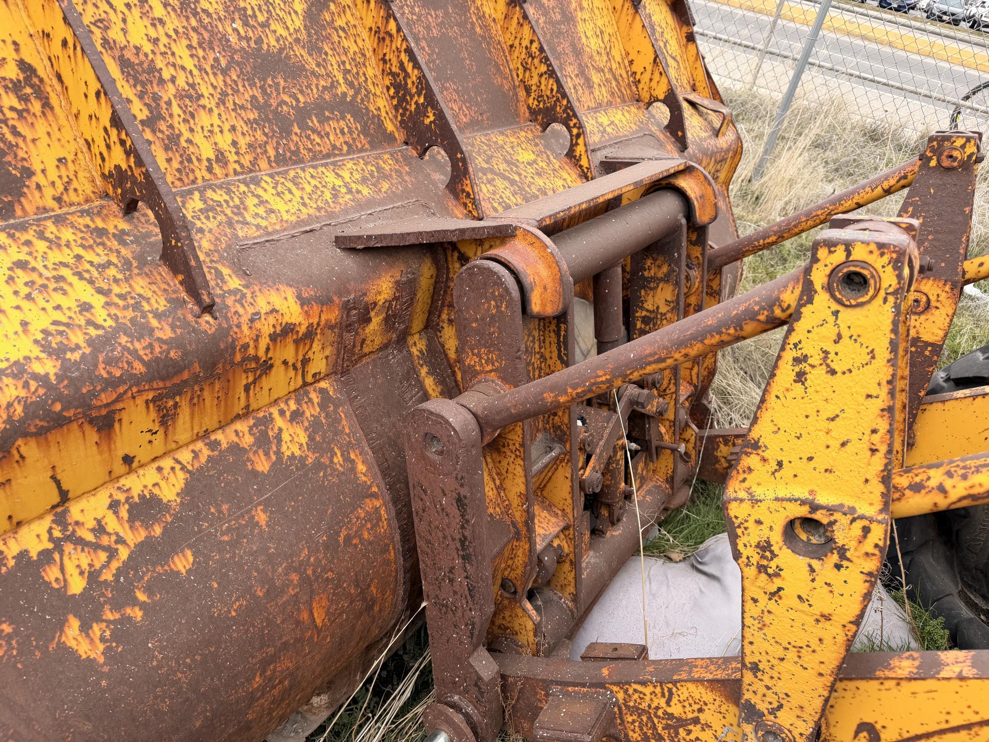 1974 CATERPILLAR 950 - Image 8