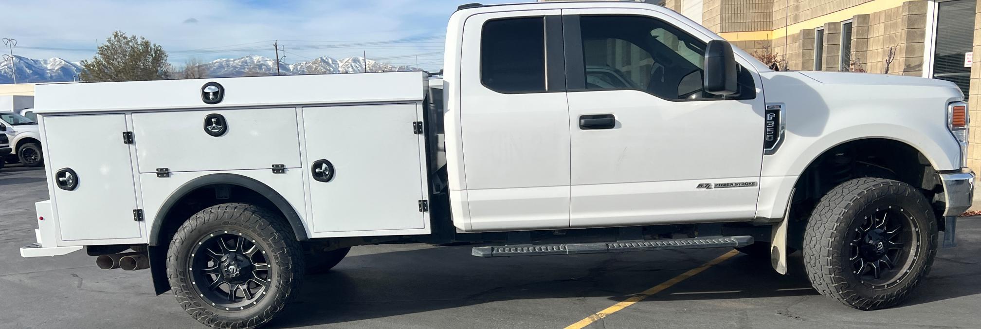 2021 FORD F350 Super Duty XLT - Image 5