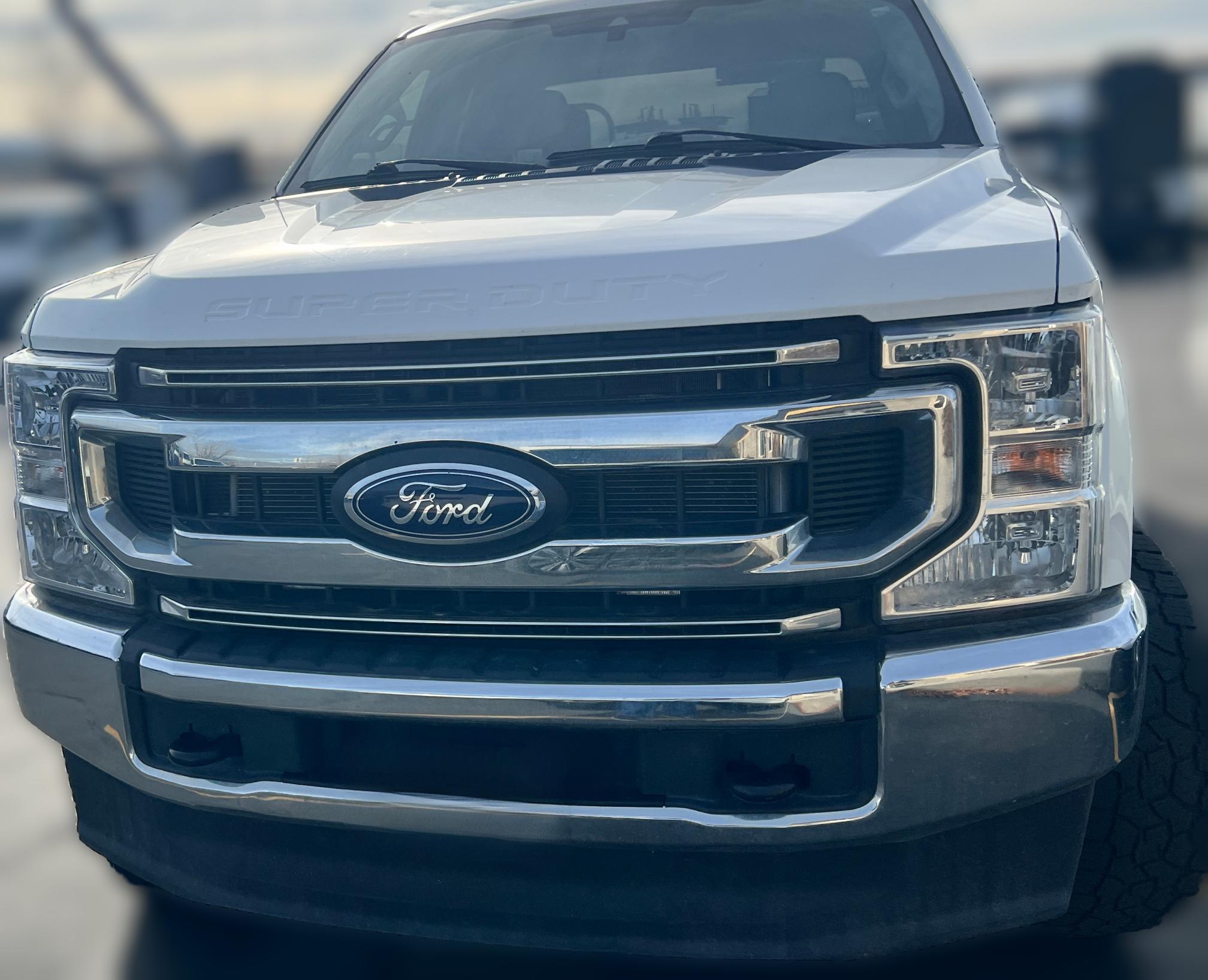 2021 FORD F350 Super Duty XLT - Image 6