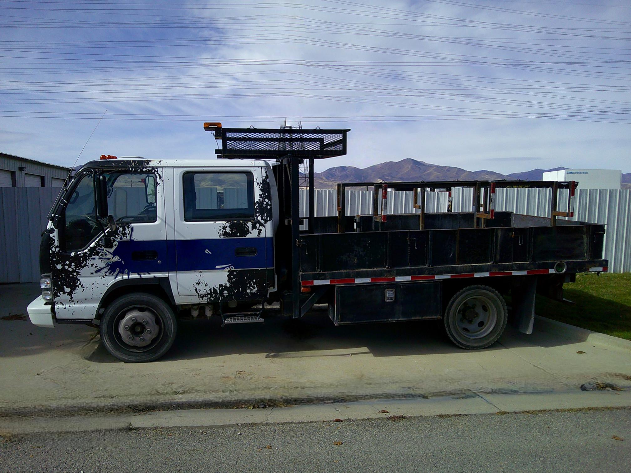 2006 ISUZU NQR - Image 7