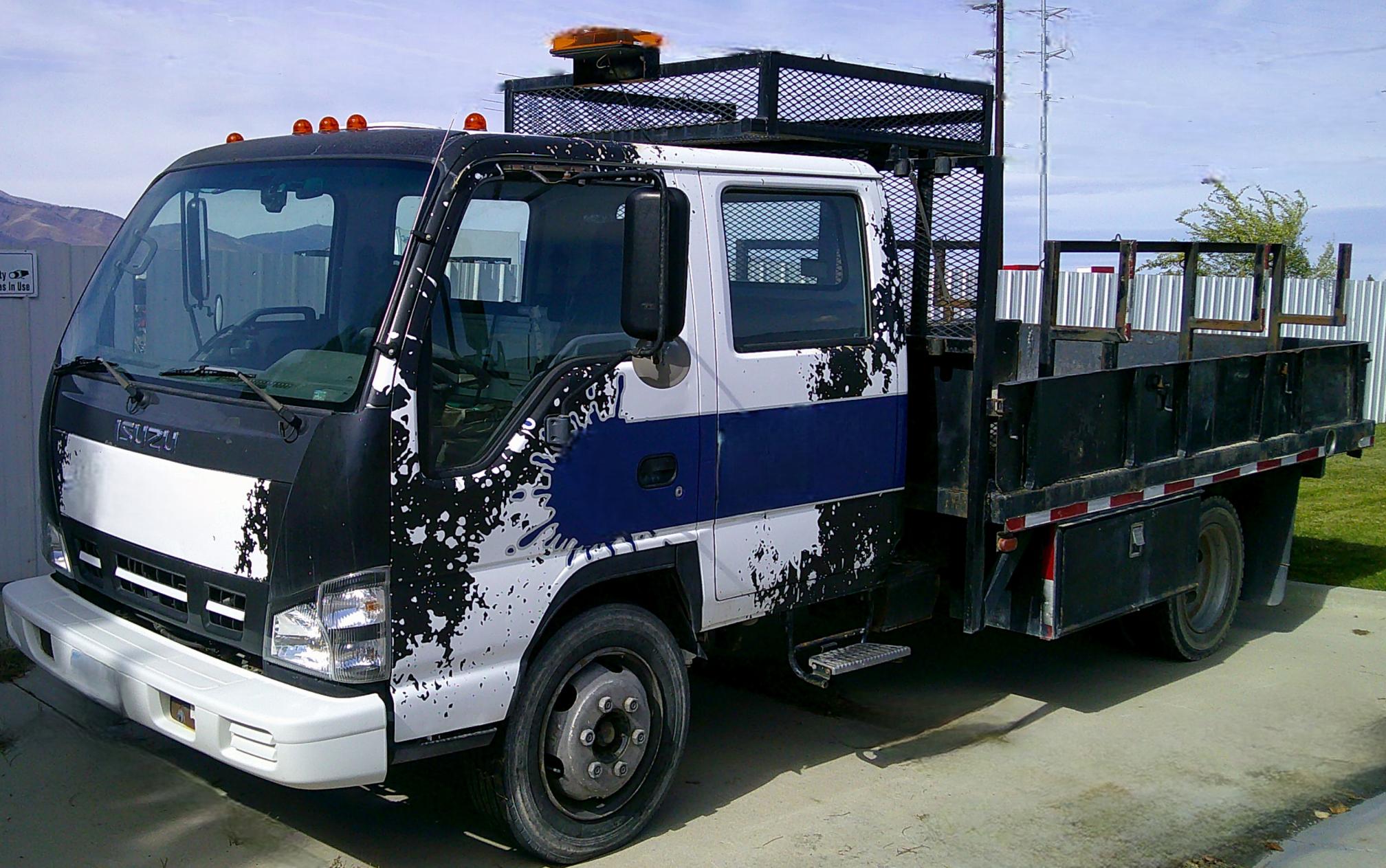 2006 ISUZU NQR - Image 3