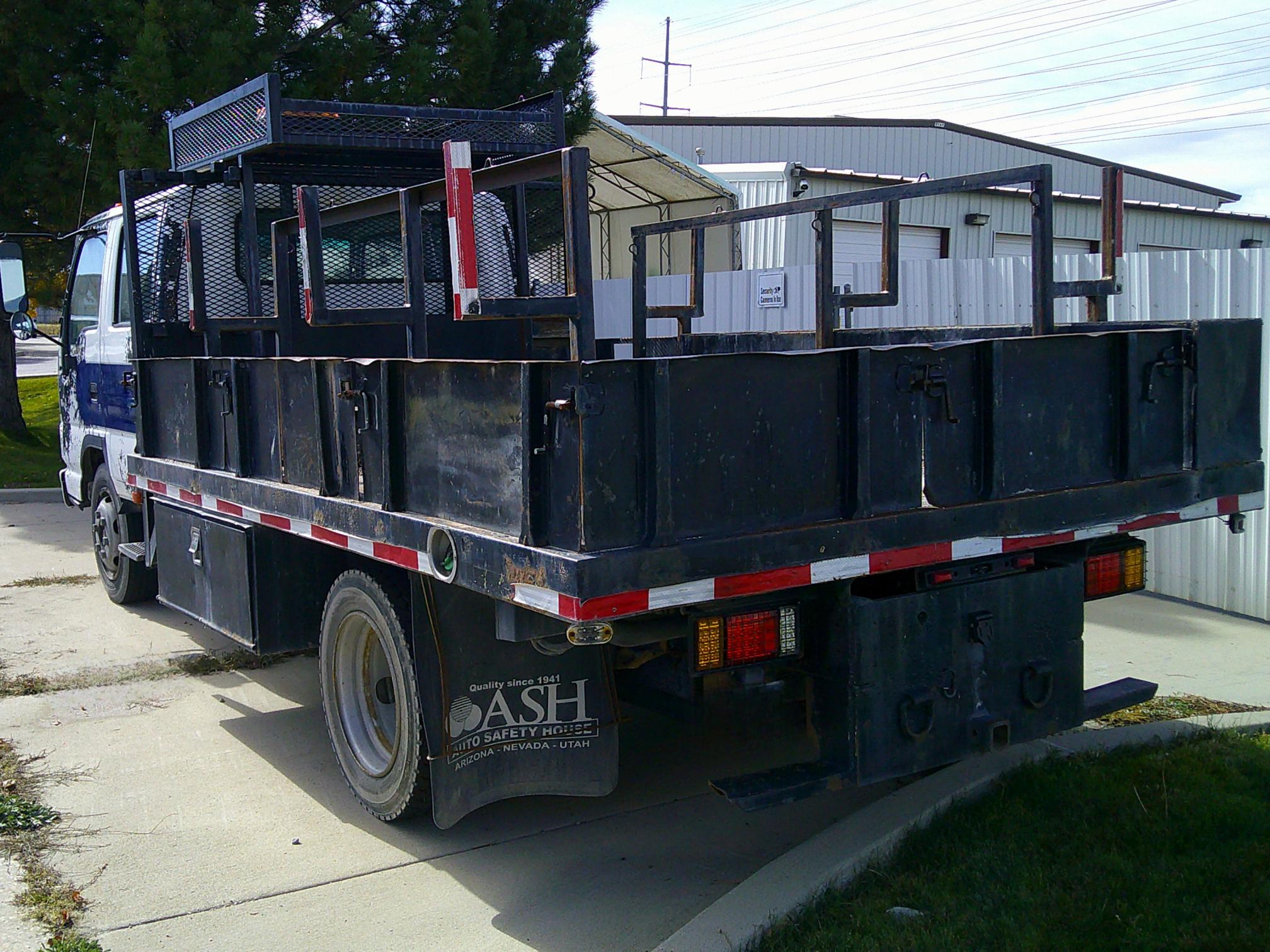 2006 ISUZU NQR - view 3 of 57