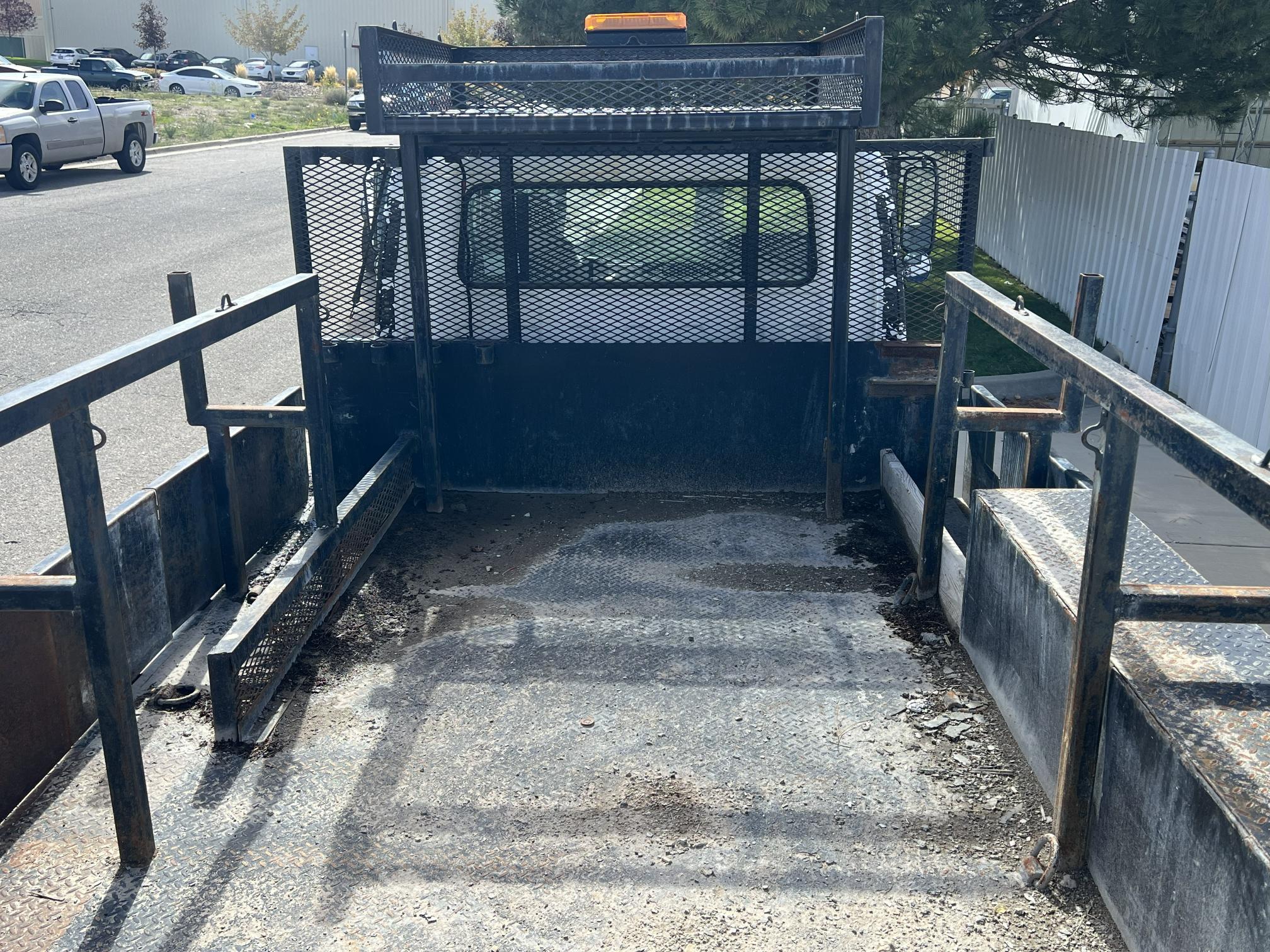 2006 ISUZU NQR - Image 8