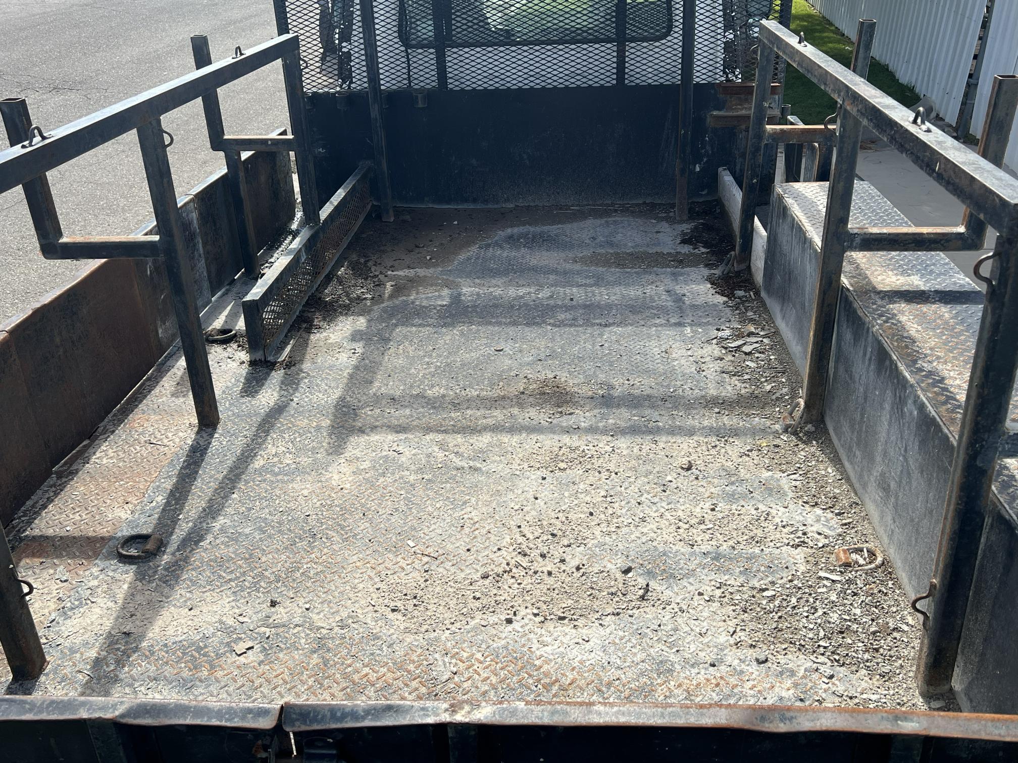 2006 ISUZU NQR - Image 9