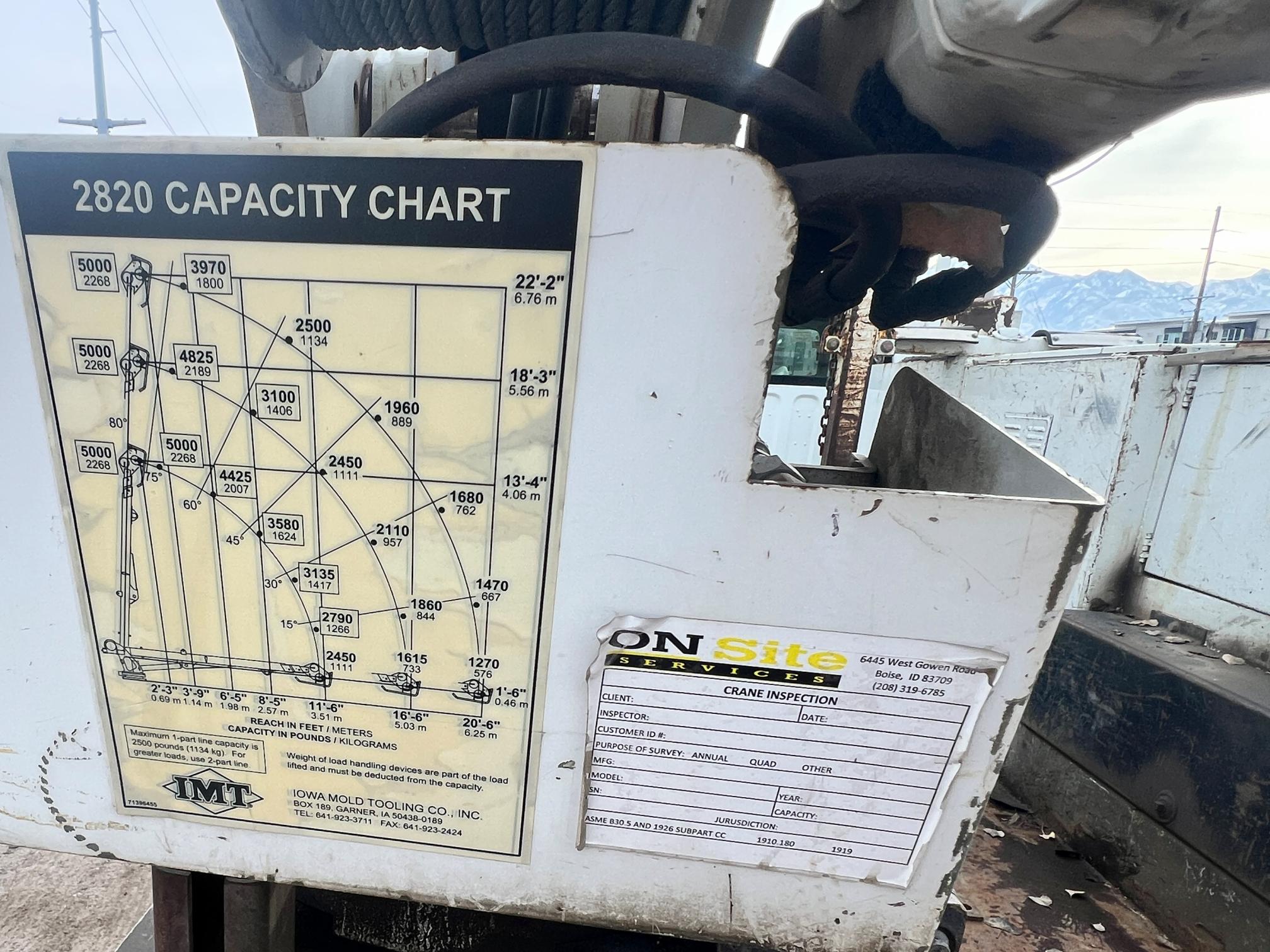 2010 FREIGHTLINER M2 106 - Image 32