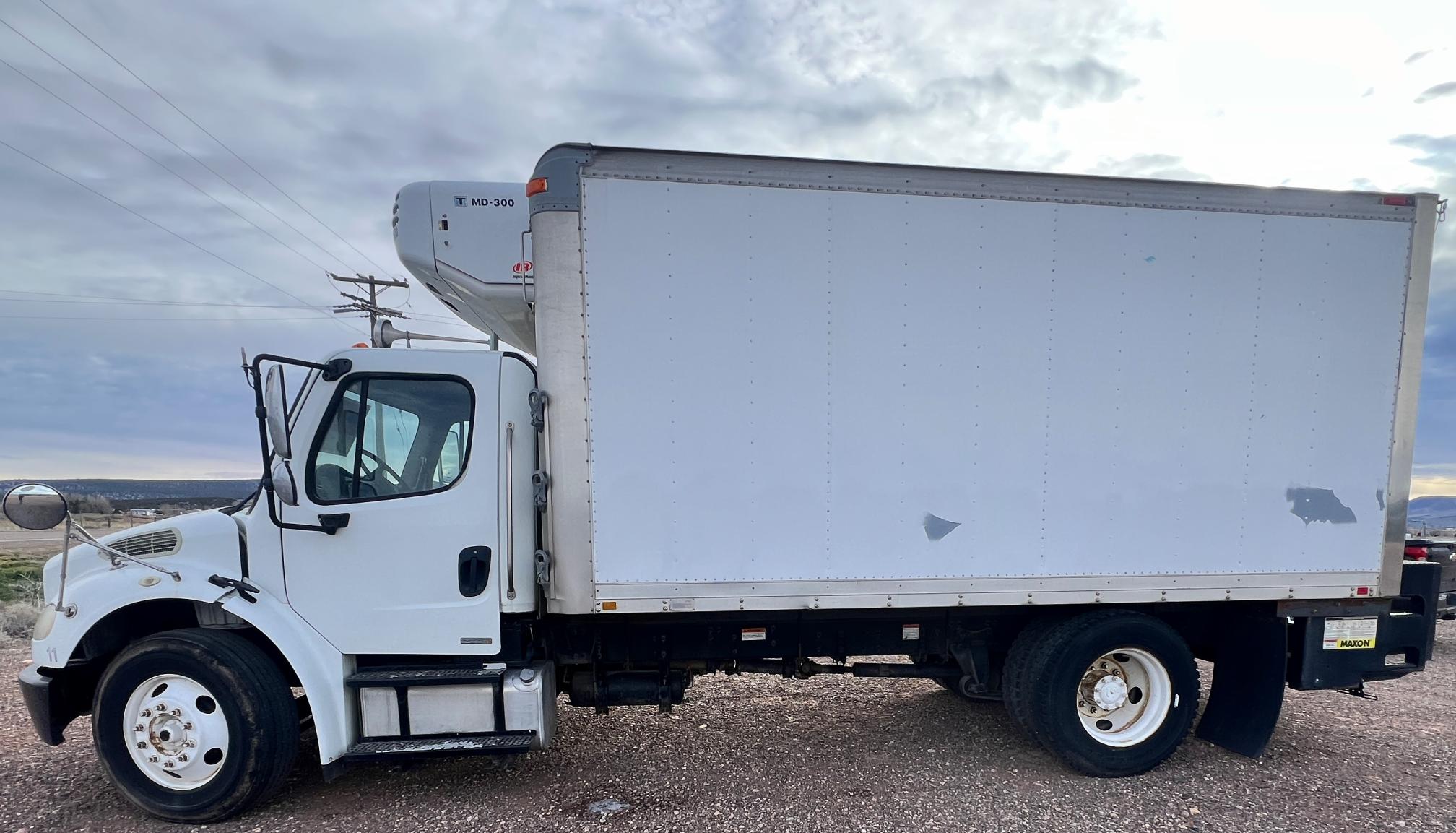 2010 FREIGHTLINER M2 - view 5 of 39