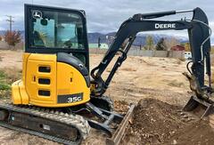 2019 DEERE 35g - Image 1