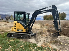 2019 DEERE 35g - Image 2