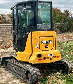 2019 DEERE 35g - Image 8