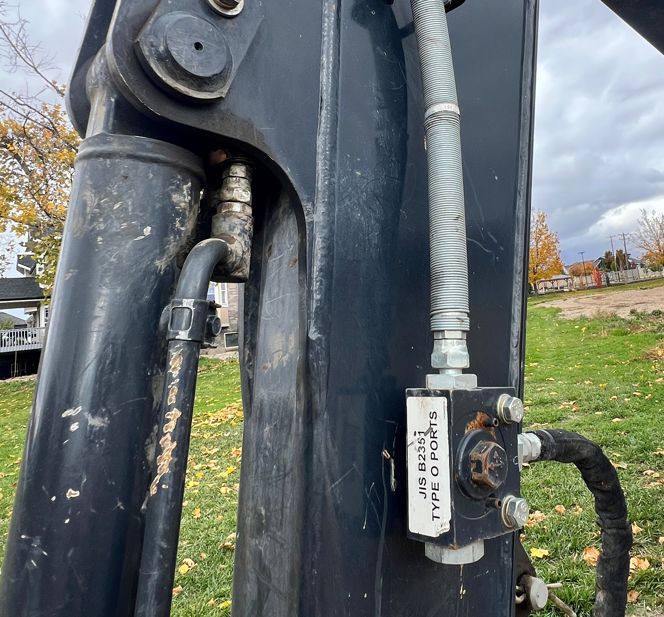 2019 DEERE 35g - Image 35