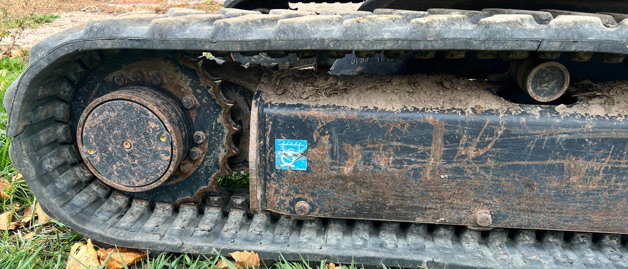 2019 DEERE 35g - Image 54