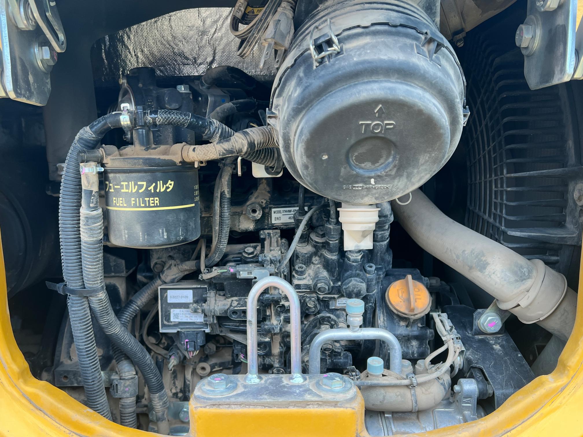 2019 DEERE 35g - Image 57