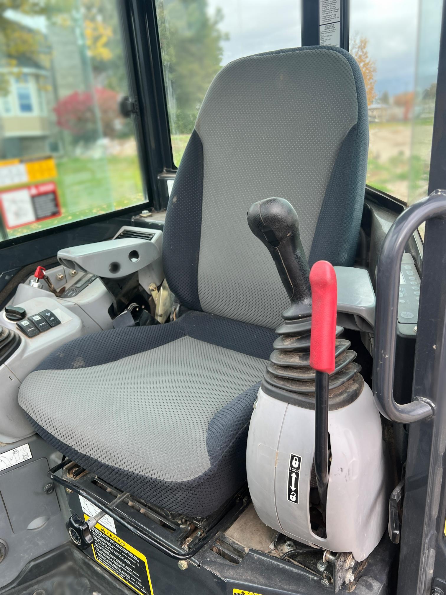 2019 DEERE 35g - view 17 of 57