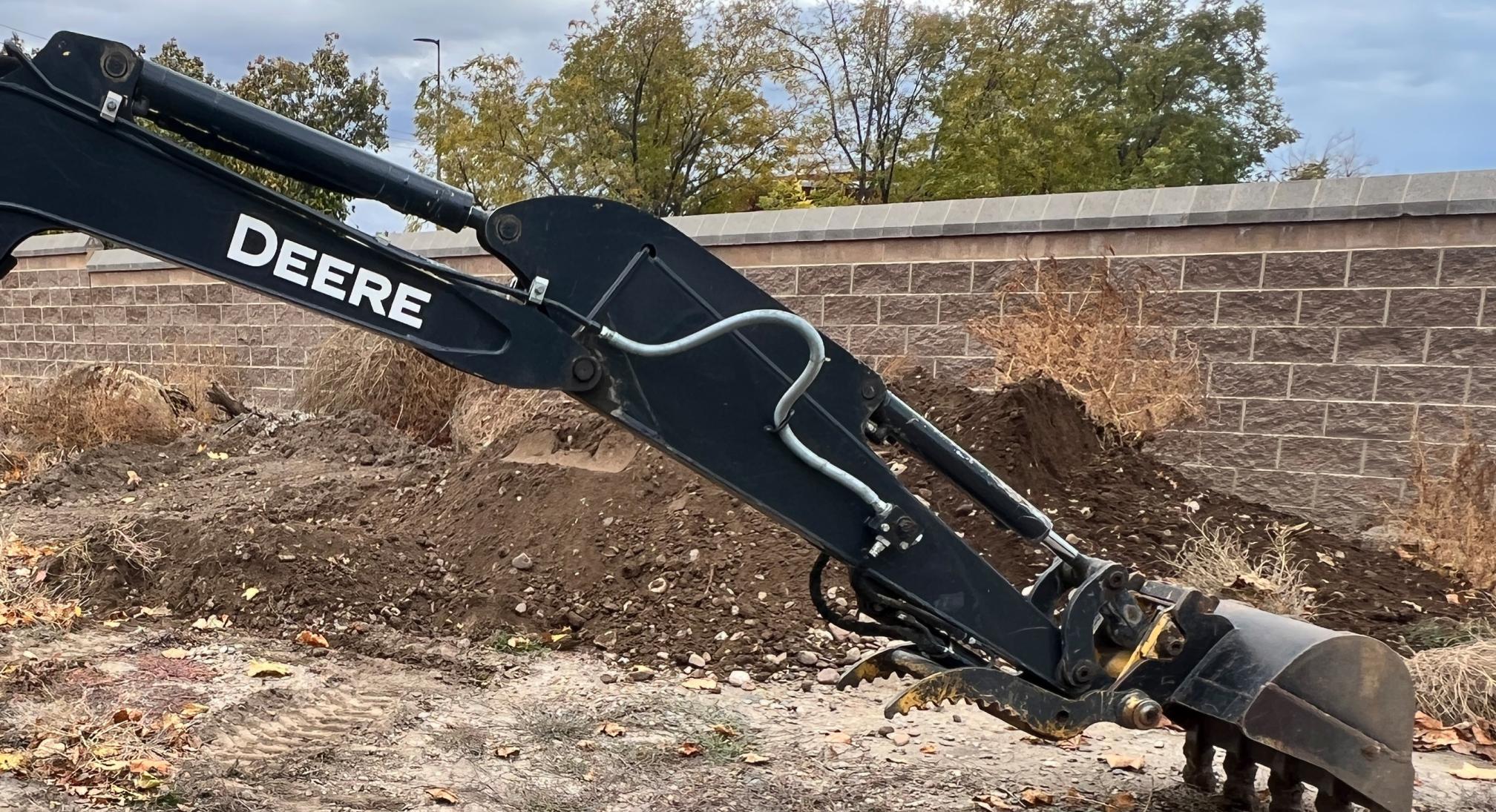 2019 DEERE 35g - Image 40