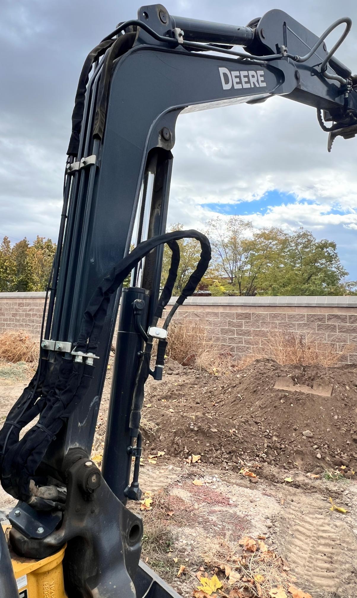 2019 DEERE 35g - Image 37