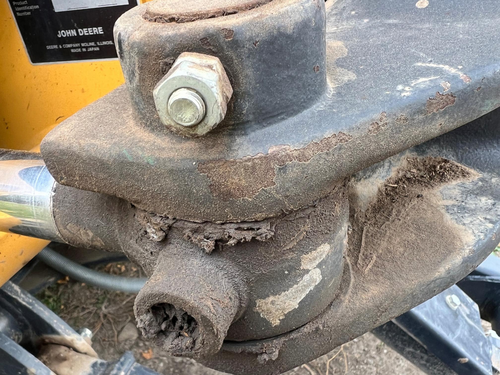 2019 DEERE 35g - Image 45