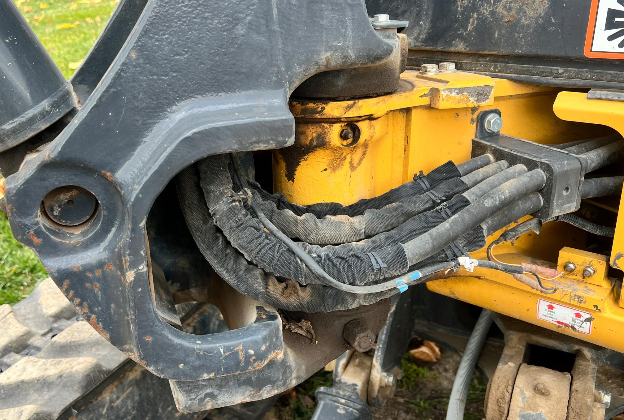 2019 DEERE 35g - Image 47