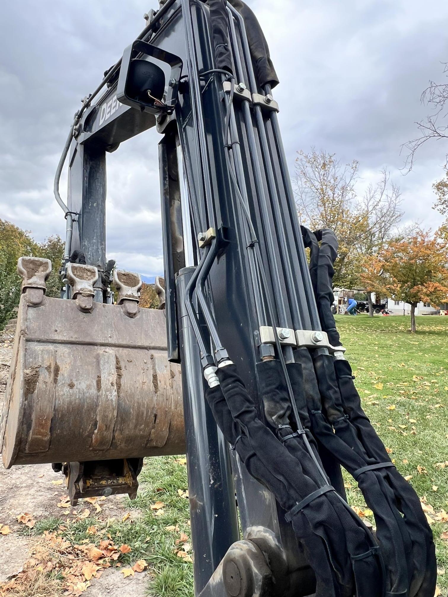 2019 DEERE 35g - Image 38