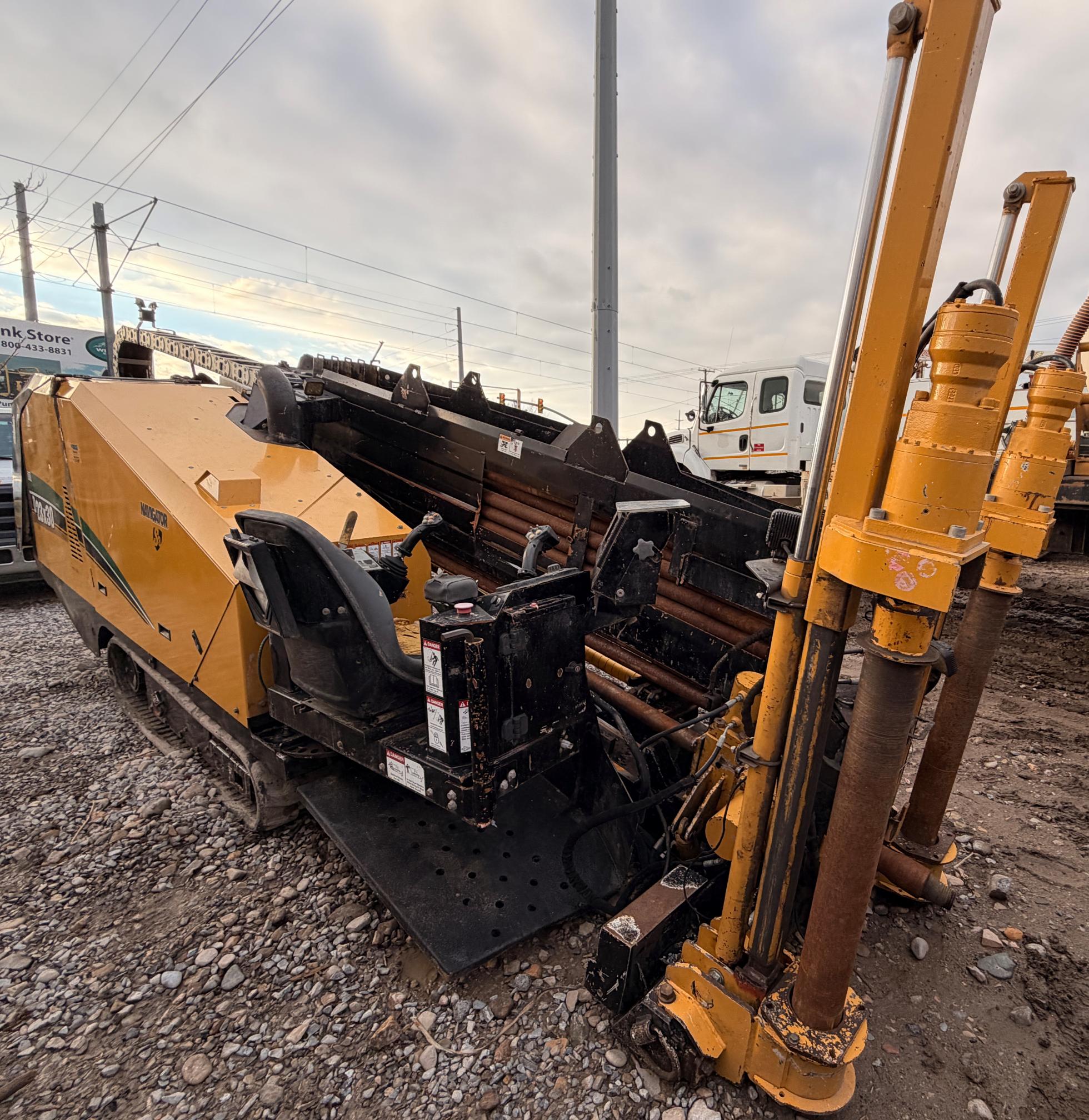 2018 VERMEER D23x30III Navigator S3 - view 1 of 27