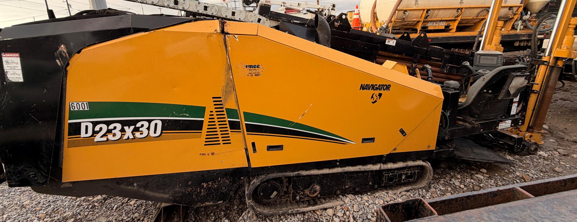 2018 VERMEER D23x30III Navigator S3 - view 3 of 27