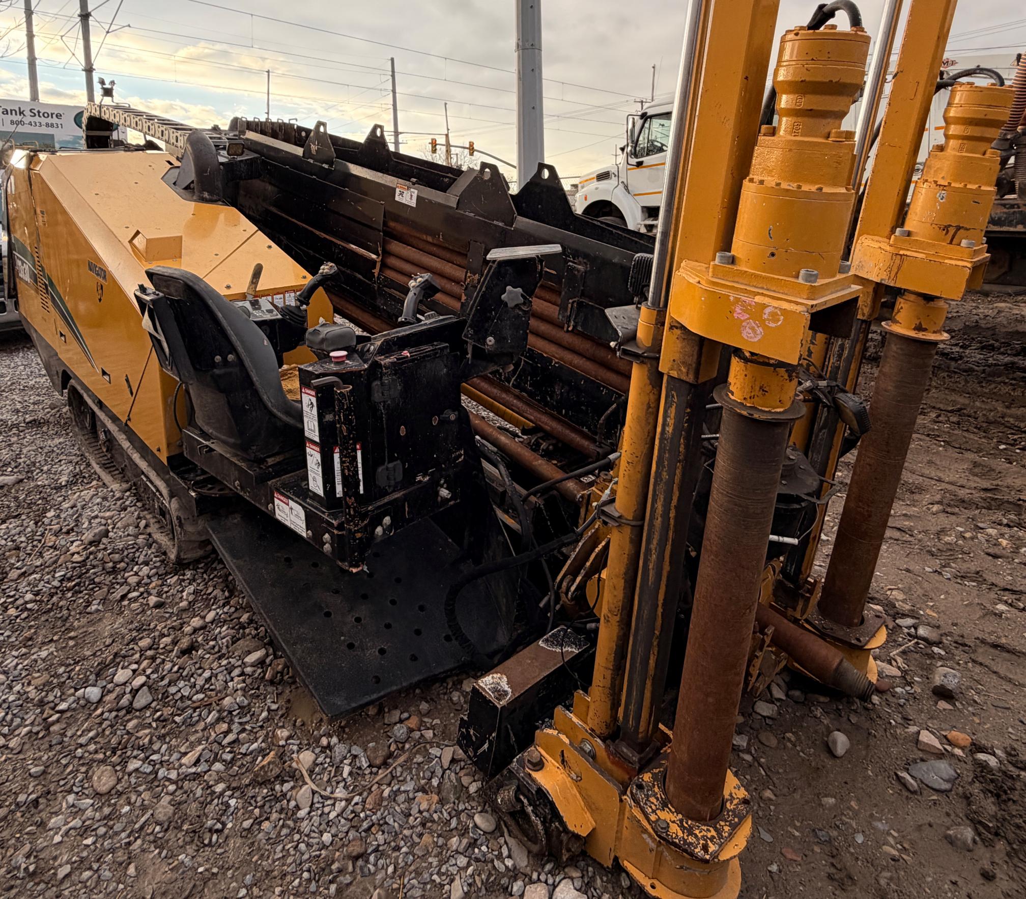 2018 VERMEER D23x30III Navigator S3 - view 8 of 27