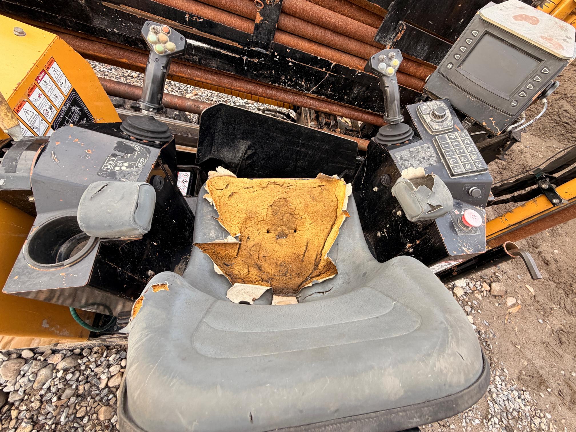 2018 VERMEER D23x30III Navigator S3 - view 9 of 27