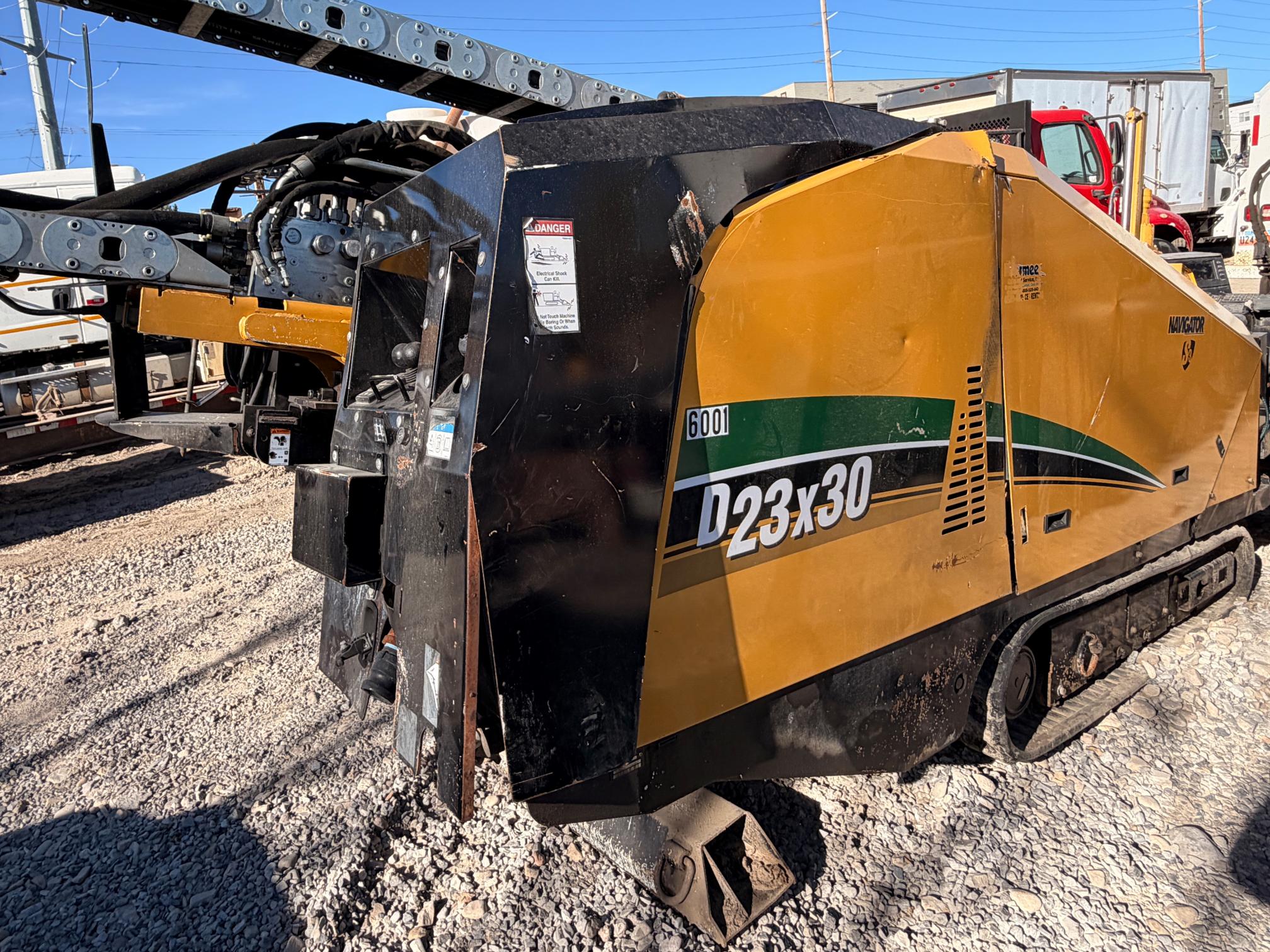 2018 VERMEER D23x30III Navigator S3 - view 19 of 27