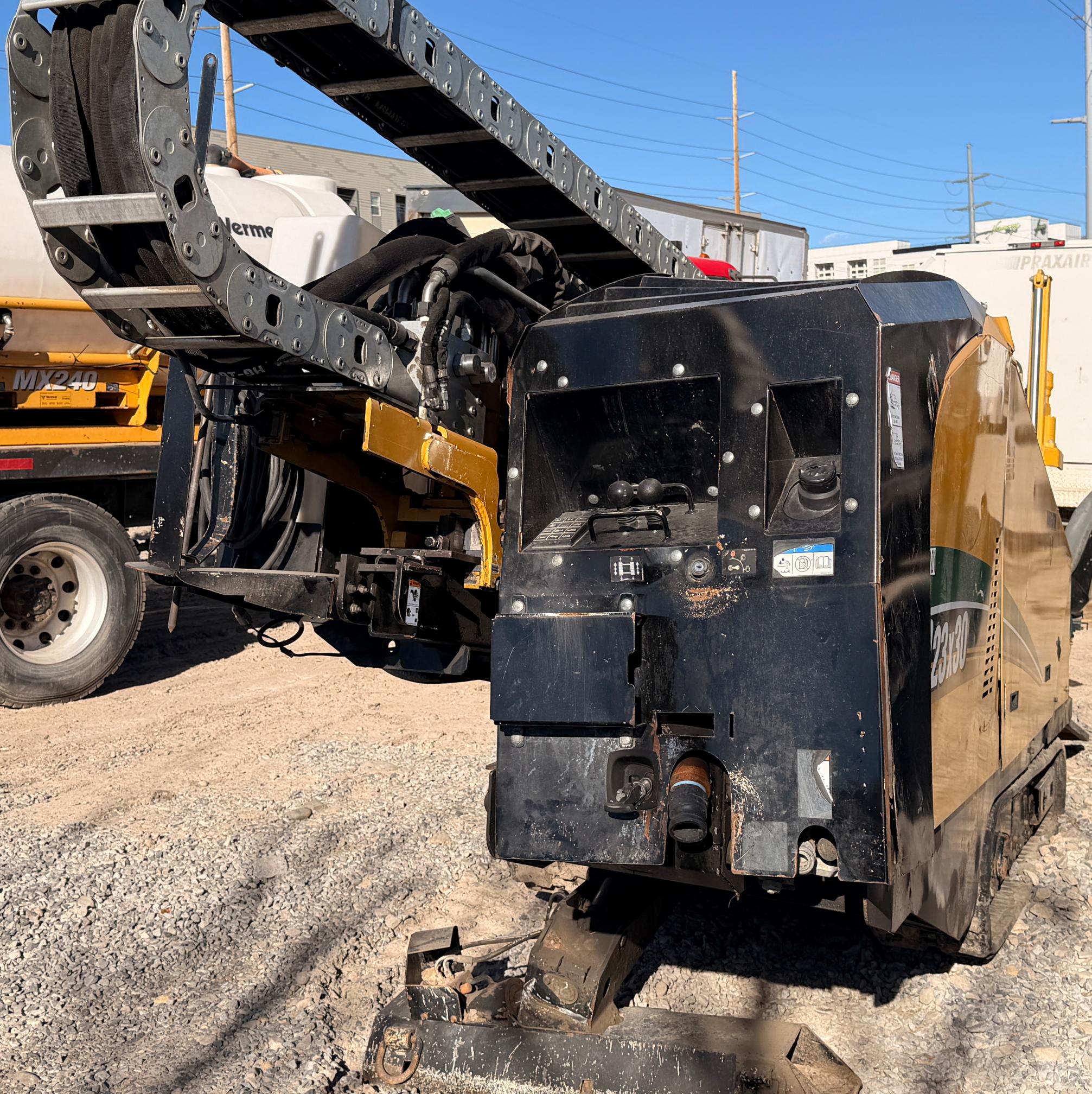 2018 VERMEER D23x30III Navigator S3 - view 10 of 27