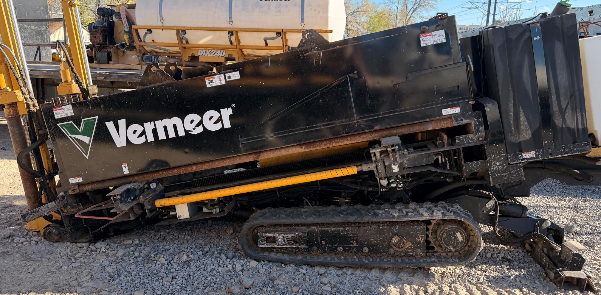 2018 VERMEER D23x30III Navigator S3 - view 2 of 27