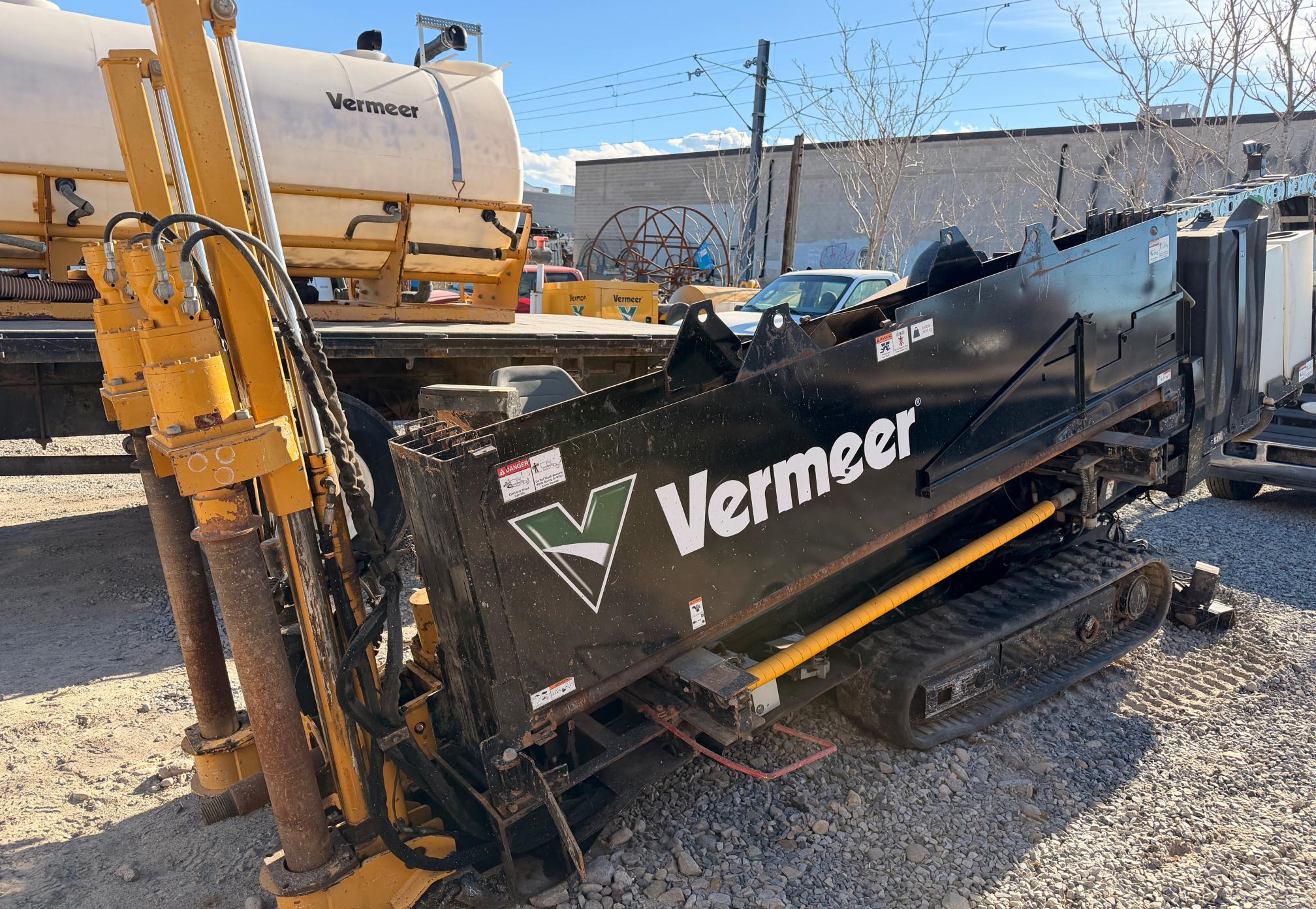 2018 VERMEER D23x30III Navigator S3 - view 12 of 27