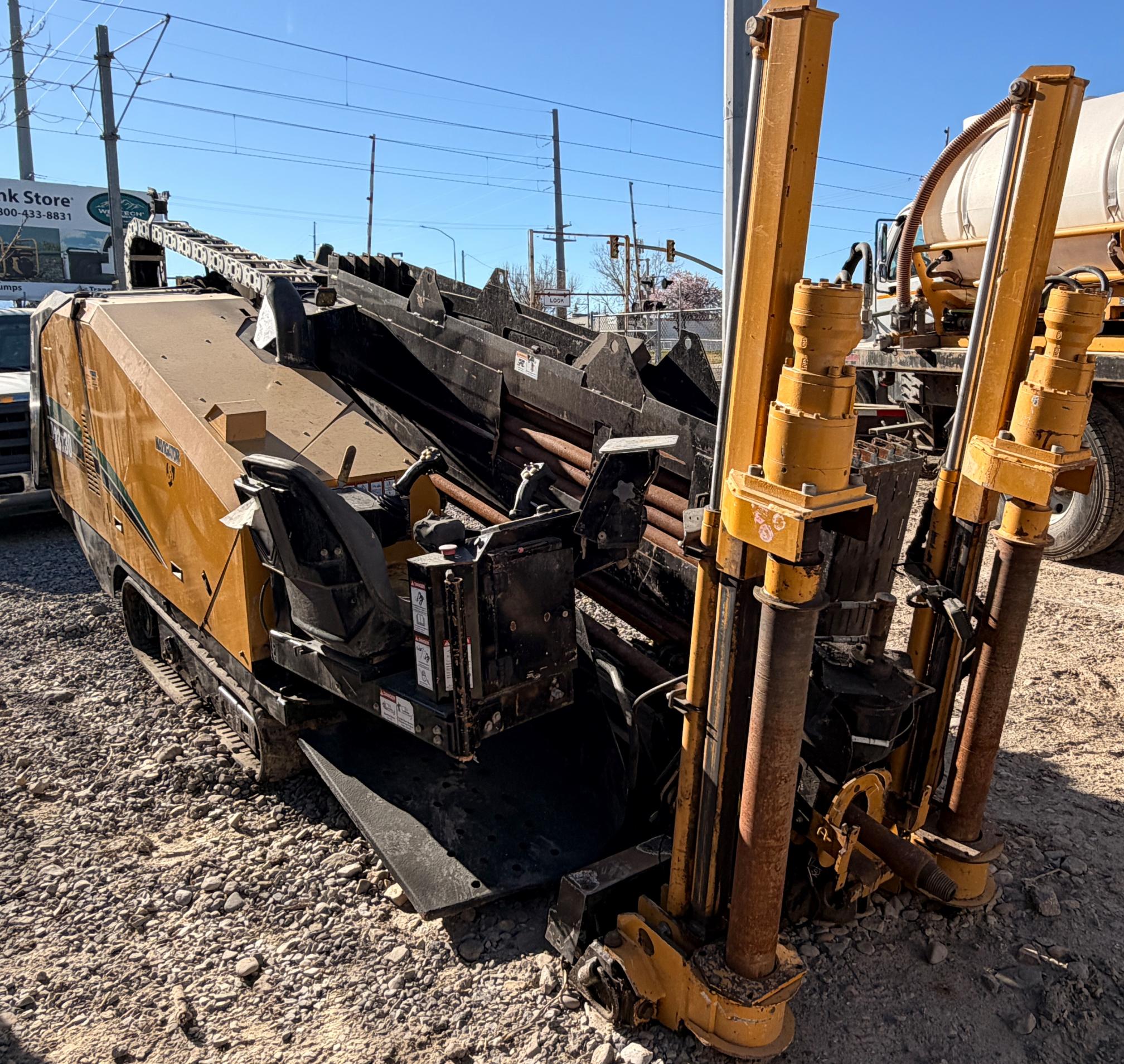 2018 VERMEER D23x30III Navigator S3 - view 14 of 27