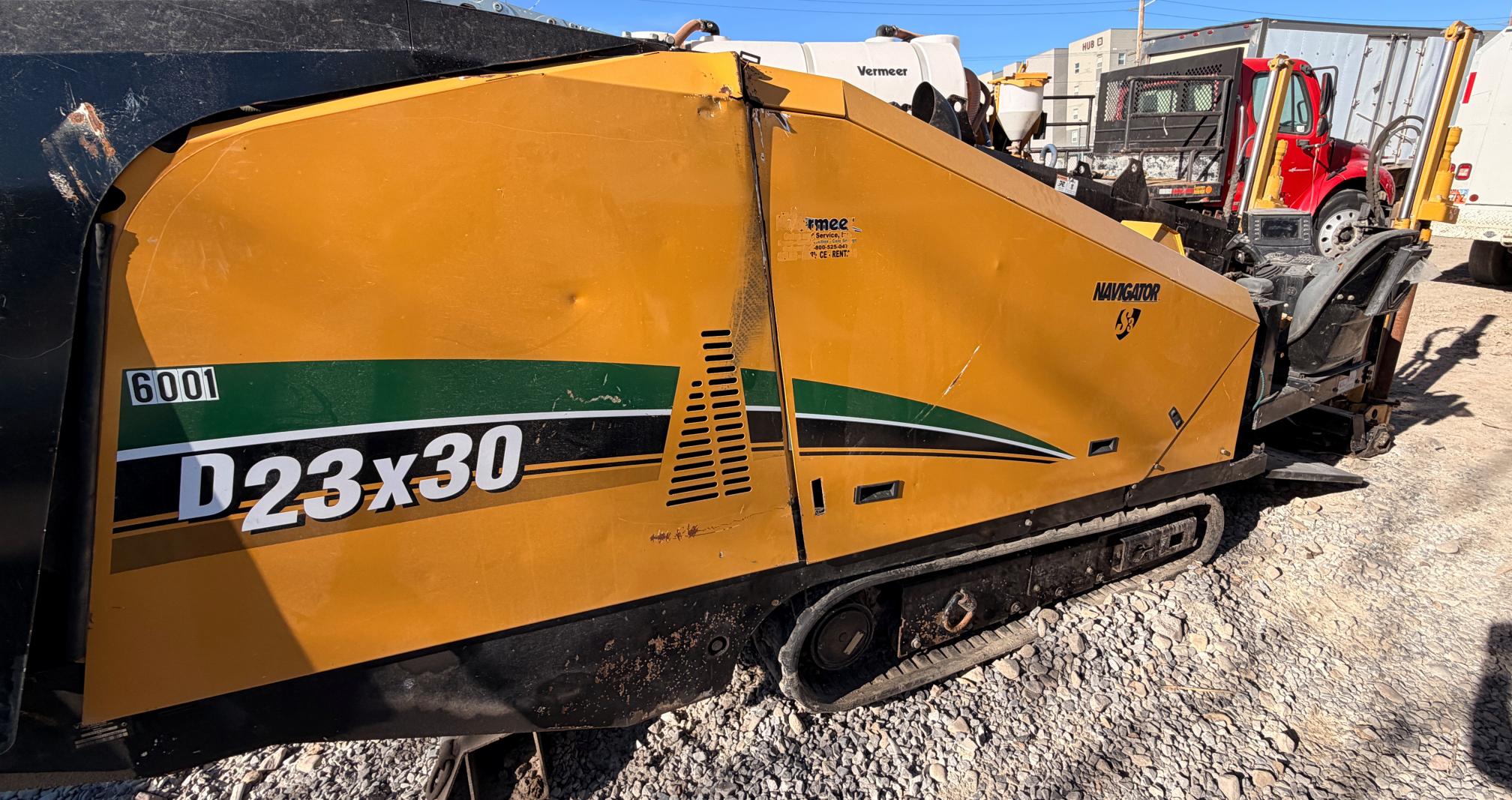 2018 VERMEER D23x30III Navigator S3 - view 15 of 27