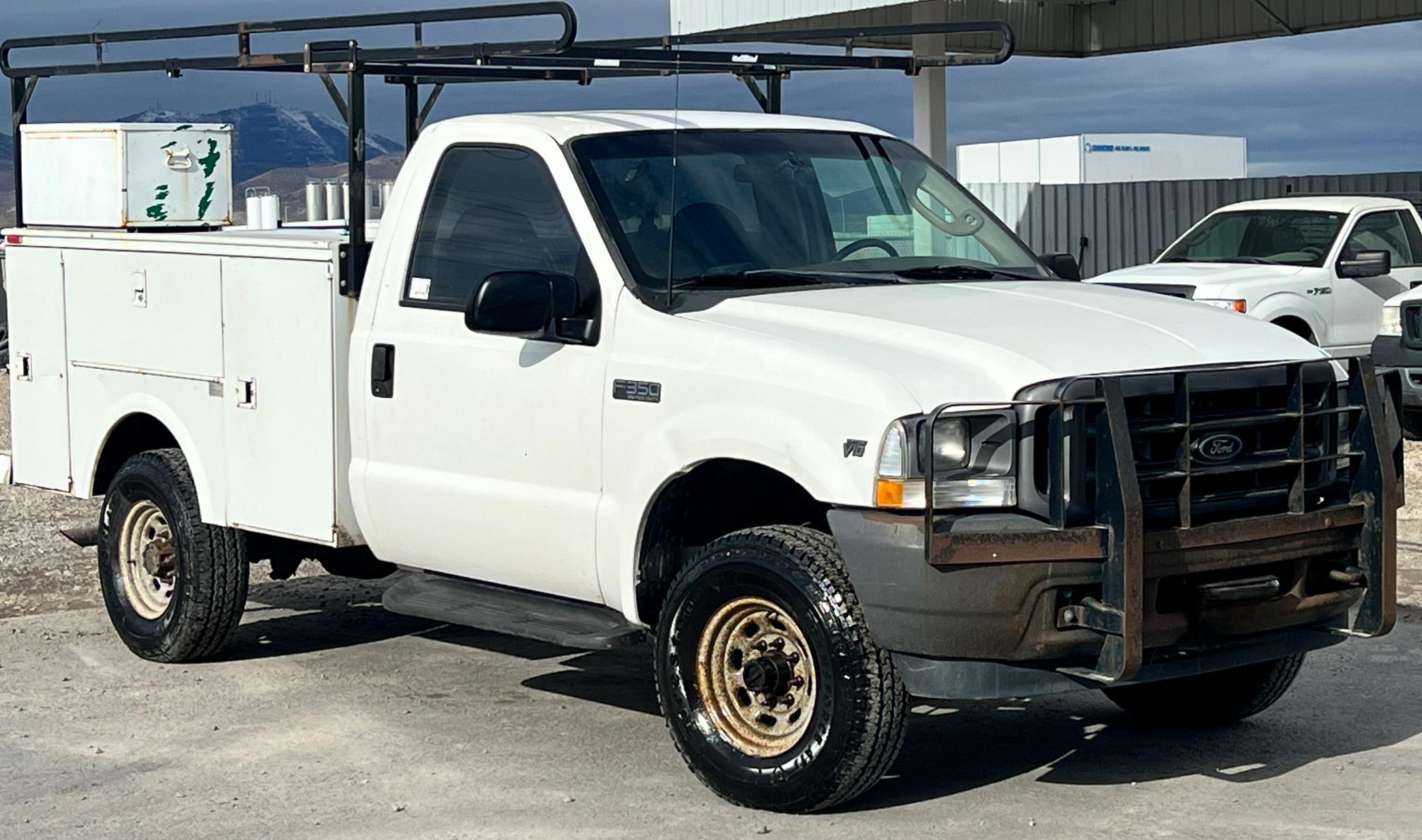 2003 FORD F350