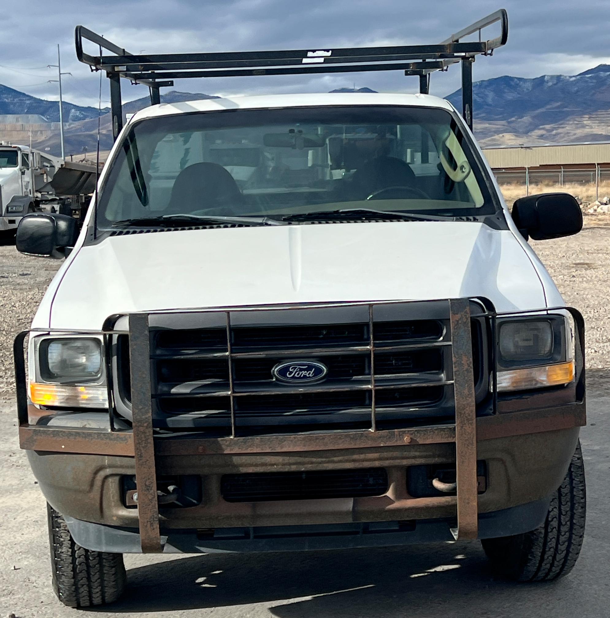 2003 FORD F350 - Image 3