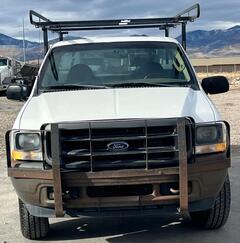 2003 FORD F350 - Image 4