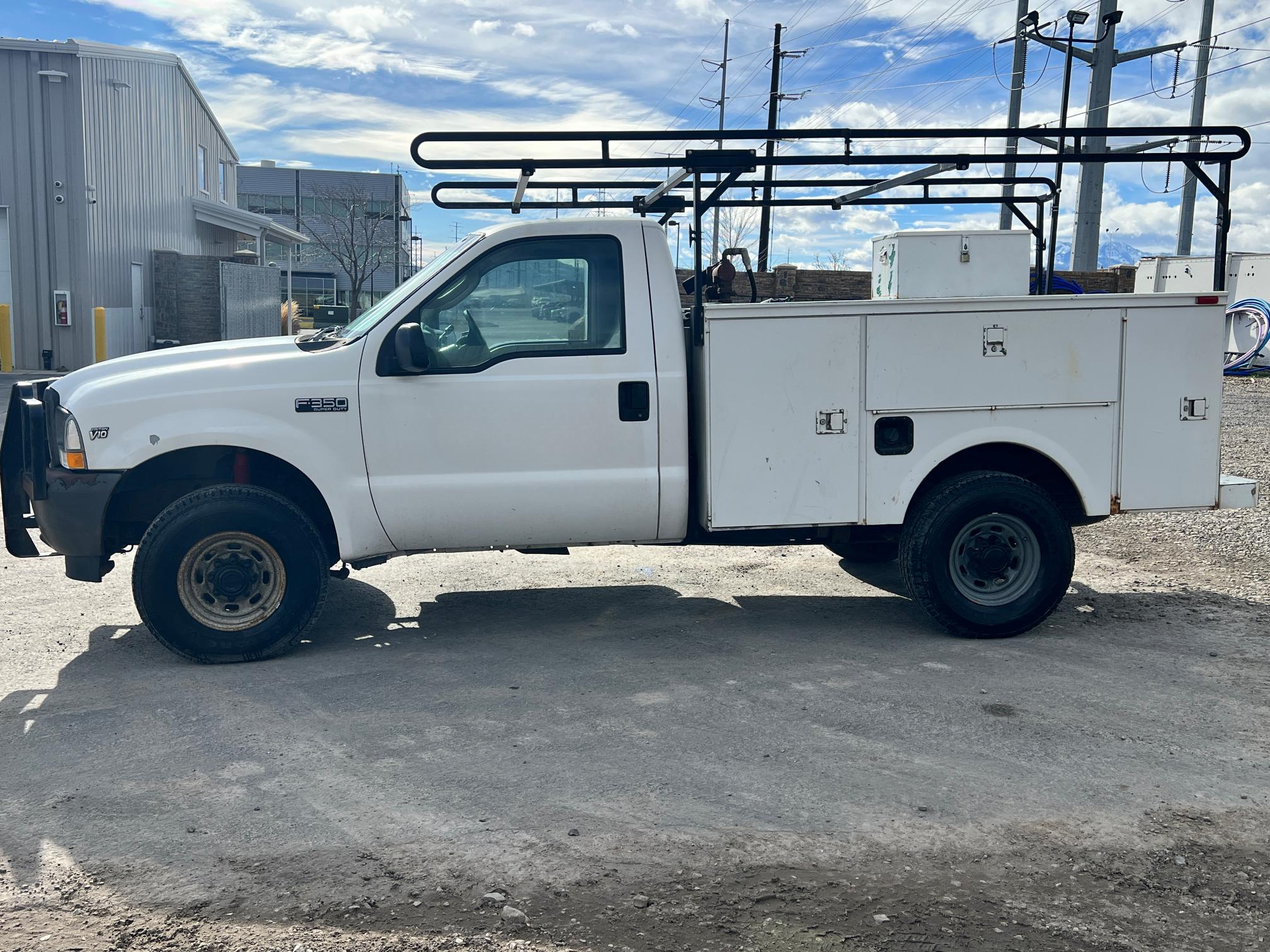 2003 FORD F350 - view 6 of 32