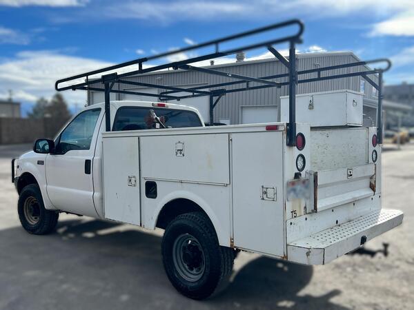 2003 FORD F350