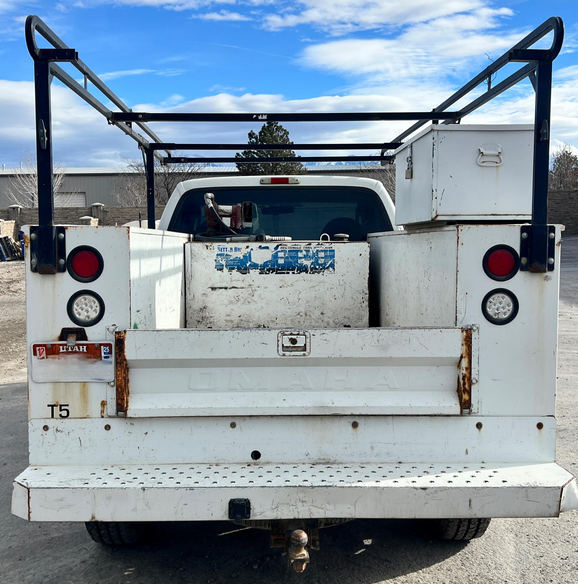 2003 FORD F350 - view 7 of 32