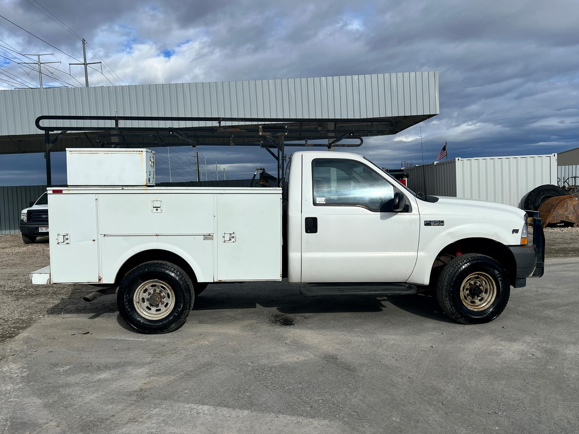 2003 FORD F350 - view 9 of 32