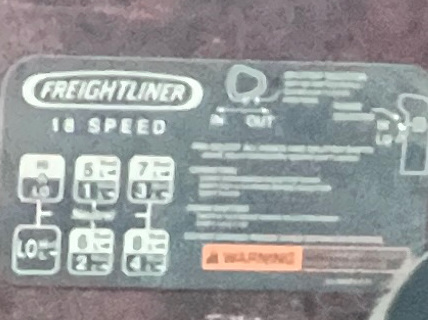 2012 FREIGHTLINER Cornado SD122 - Image 31